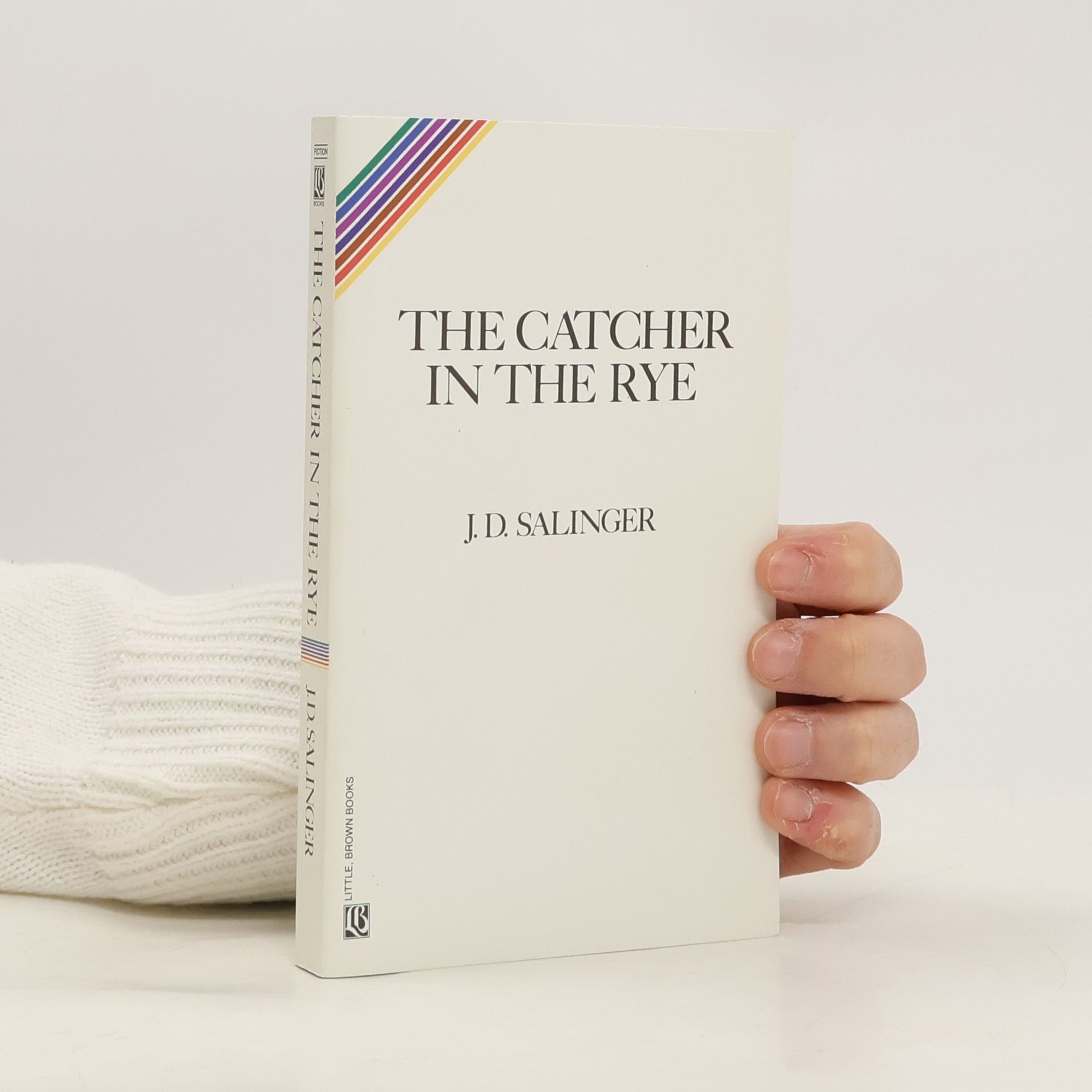 Jerome David Salinger The catcher in the rye