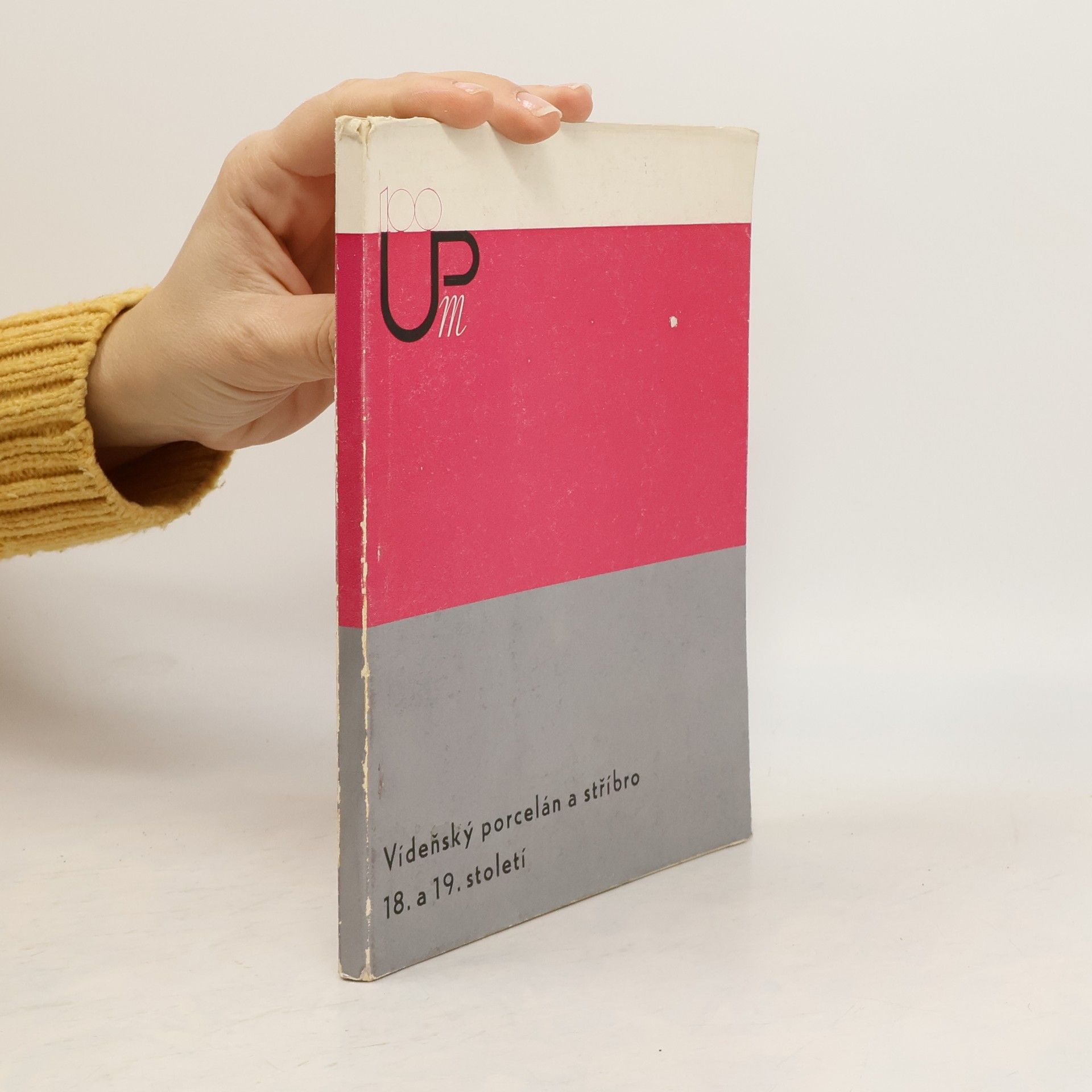 Vídeňský porcelán a stříbro 18. a 19. století