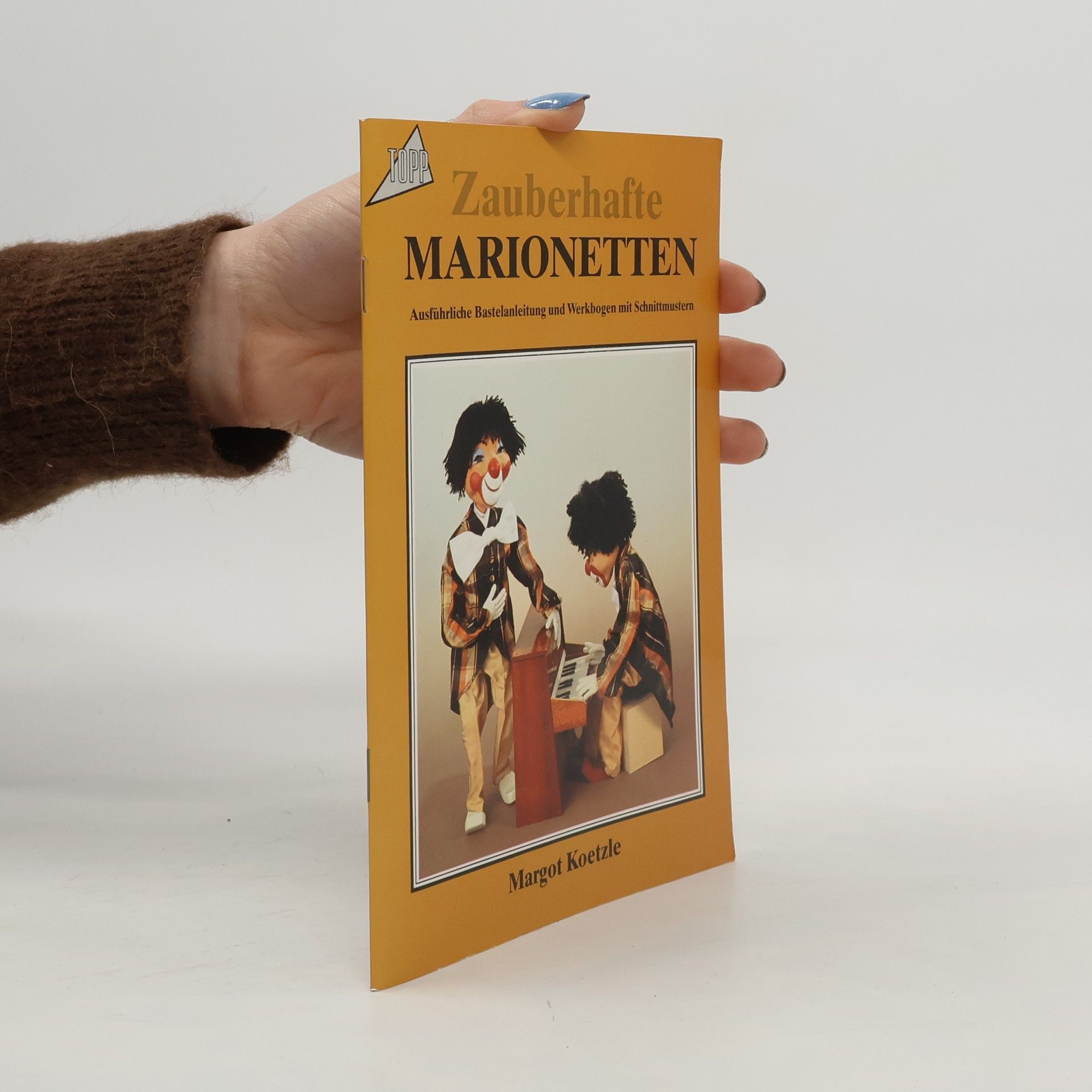 kolektiv Zauberhafte Marionetten