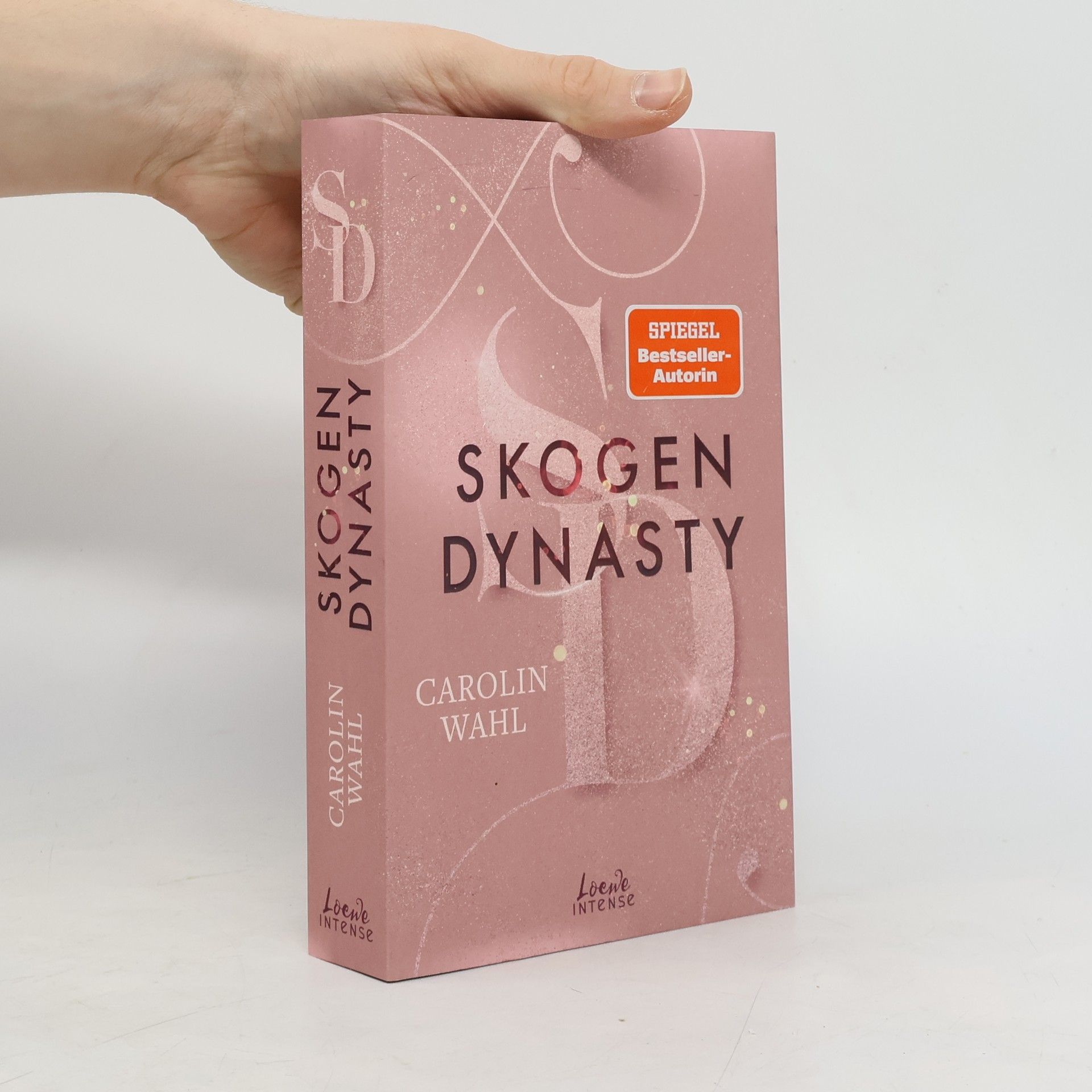 Carolin Wahl Crumbling Hearts 1. Skogen Dynasty