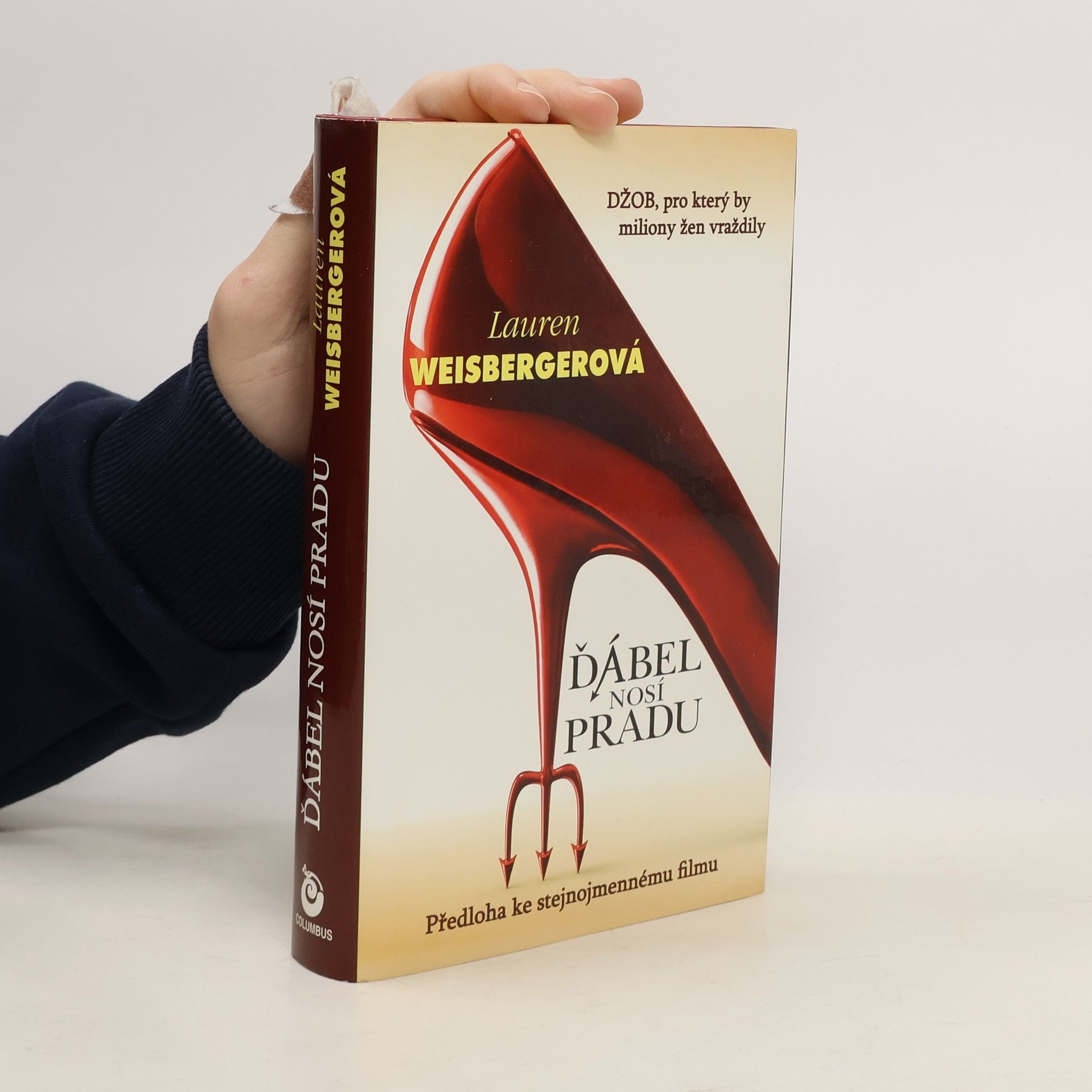 Lauren Weisberger Ďábel nosí Pradu