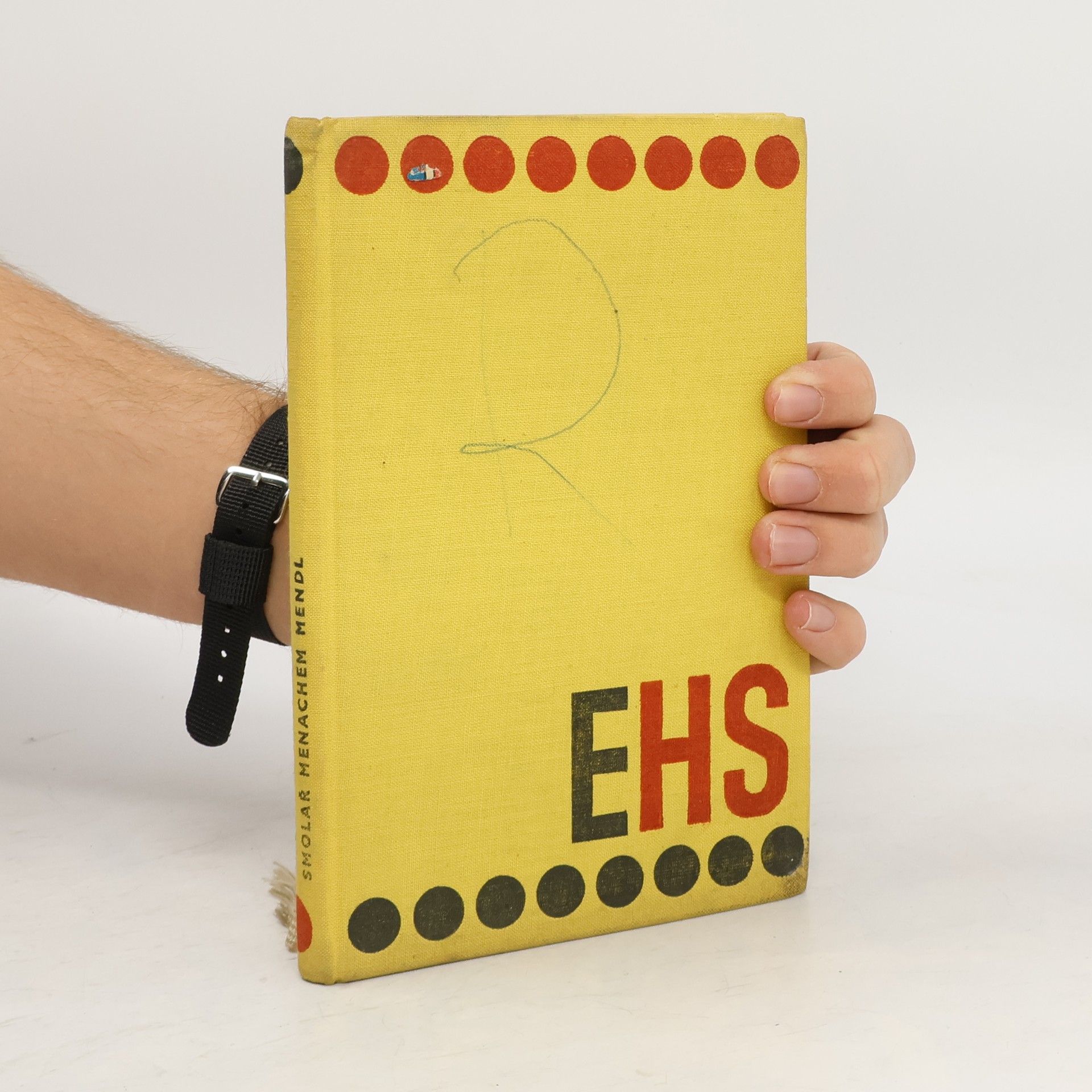 Šolom Alejchem Smolař Menachem Mendl