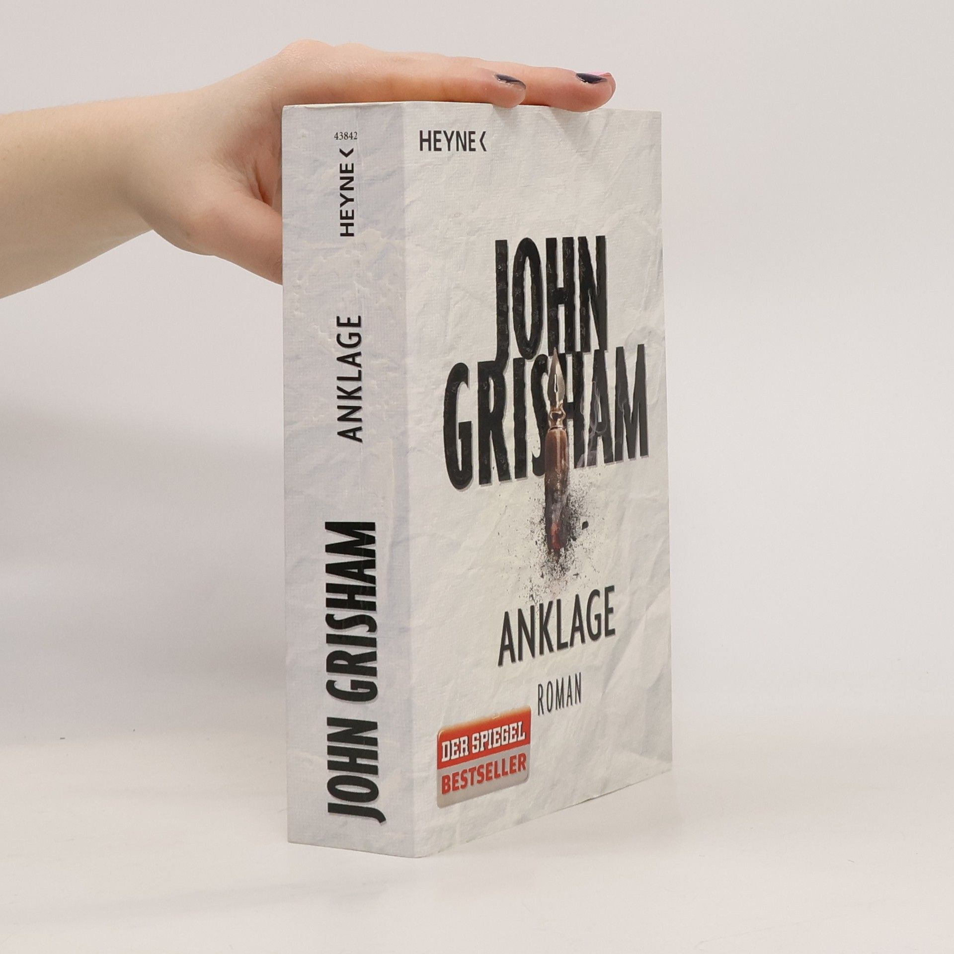 John Grisham Anklage