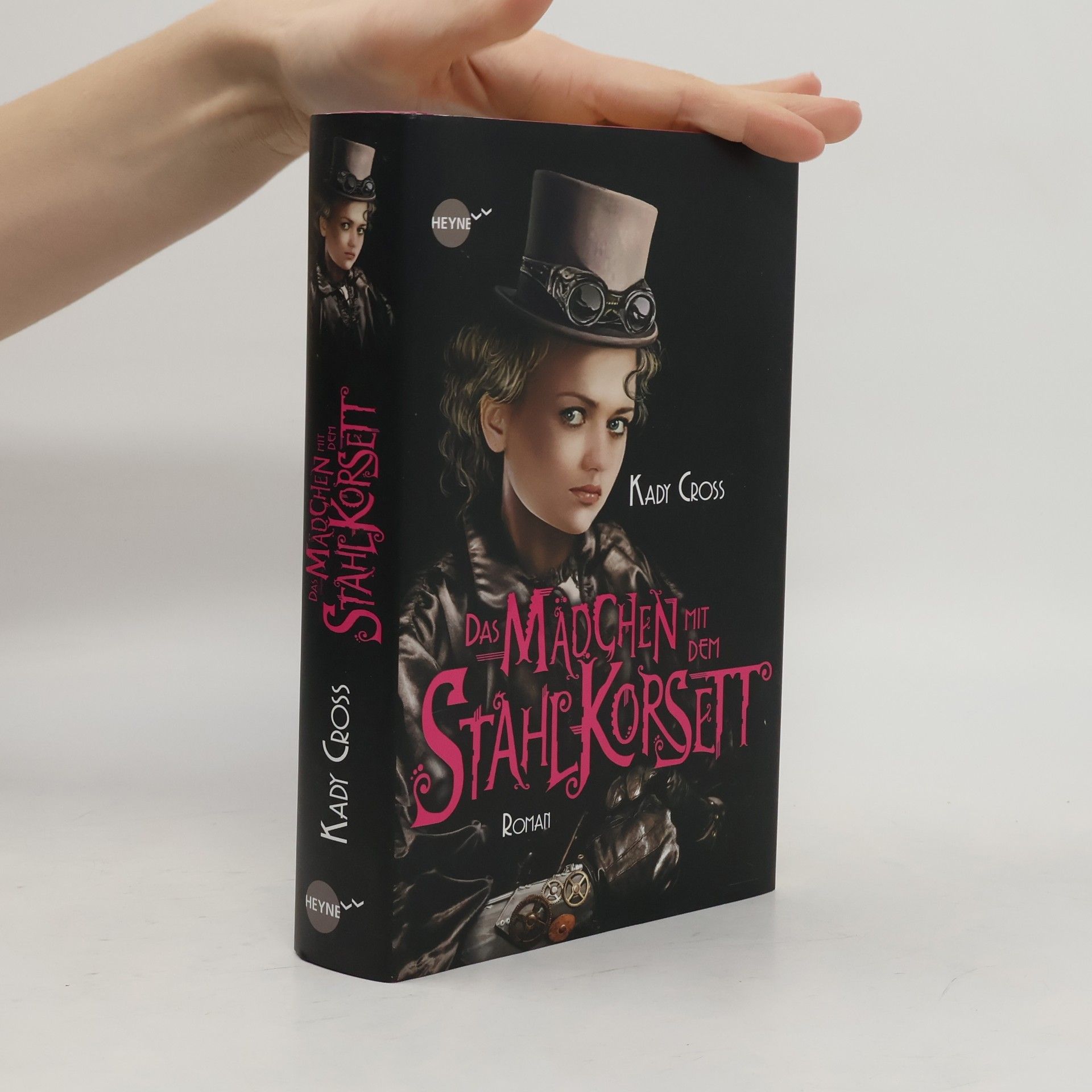 Das Mädchen mit dem Stahlkorsett