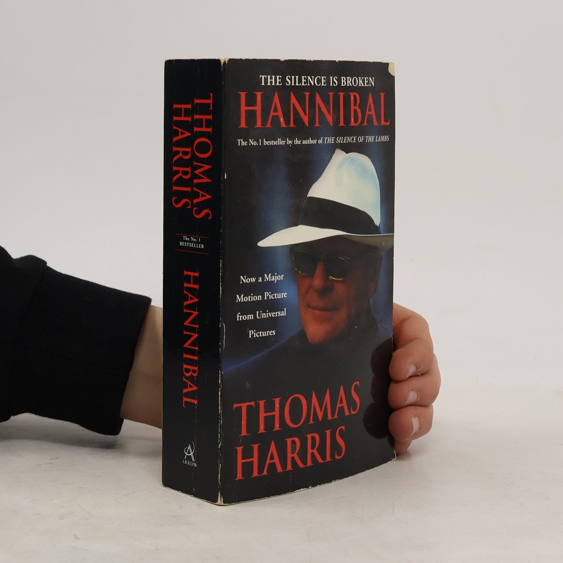 Thomas Harris Hannibal