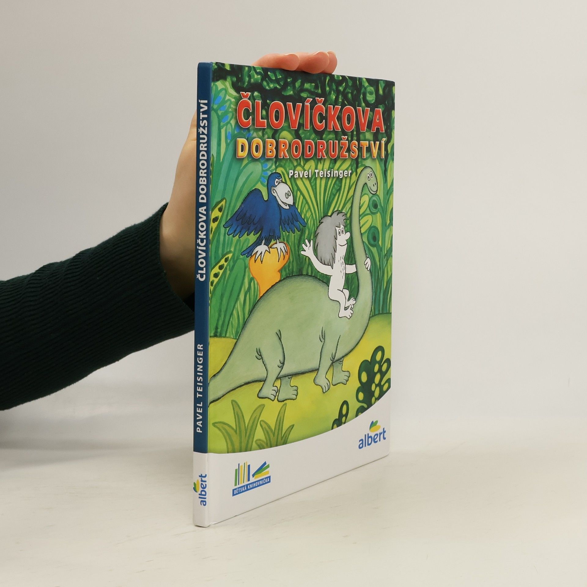 Človíčkova dobrodružství