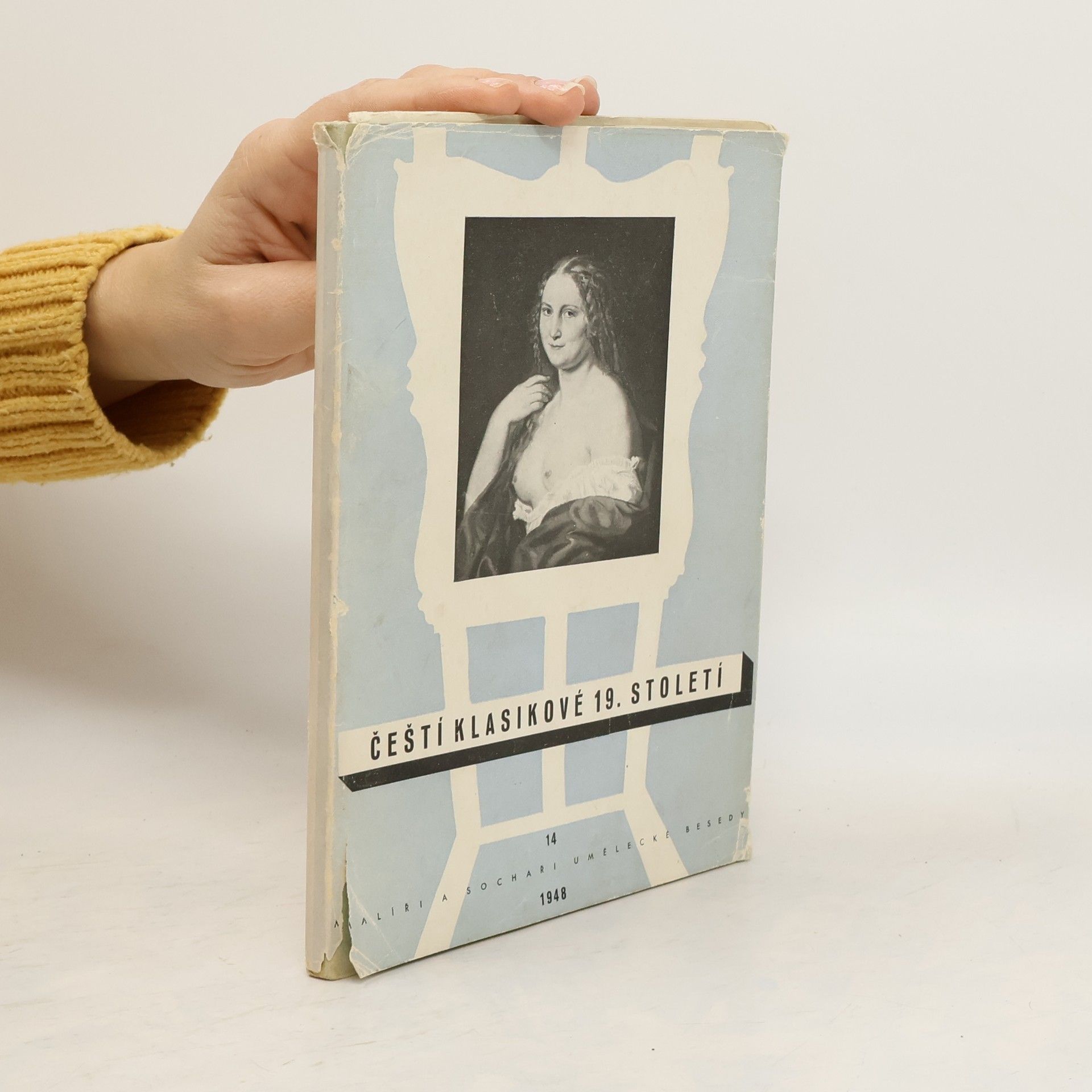 Vladimír Novotný Čeští klasikové 19. století