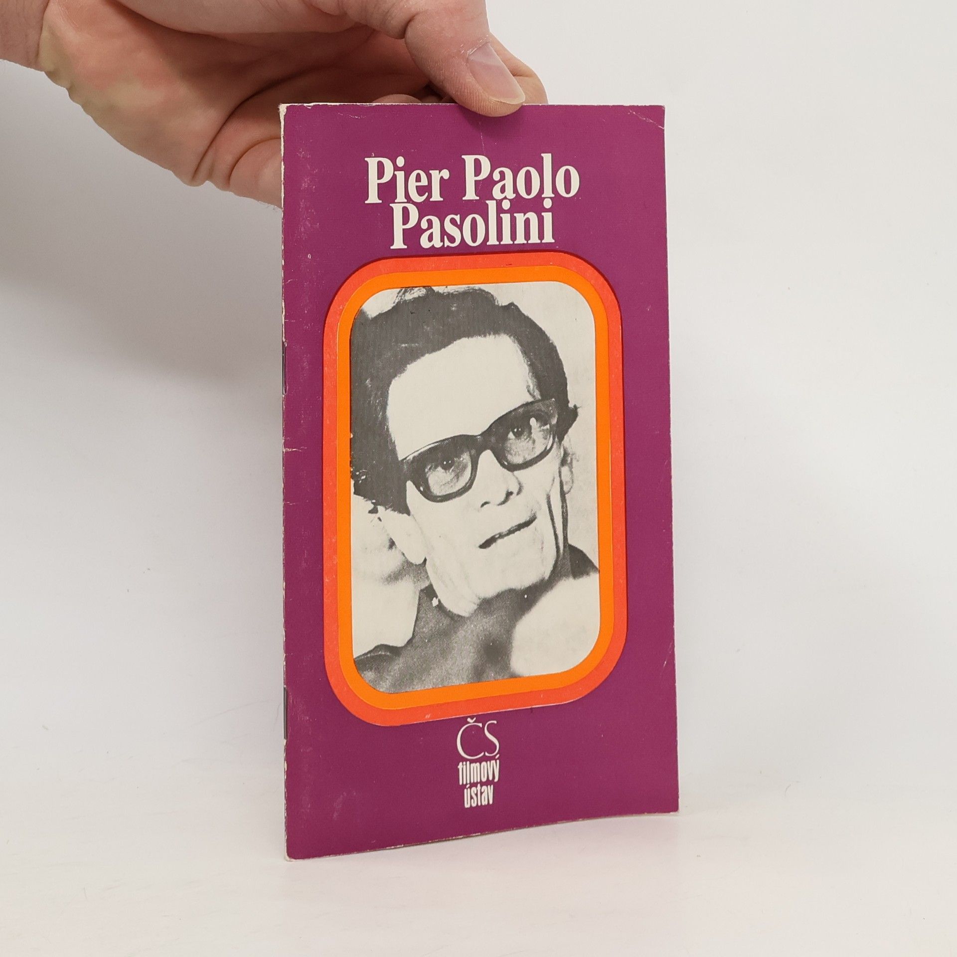Jan Bernard Pier Paolo Pasolini