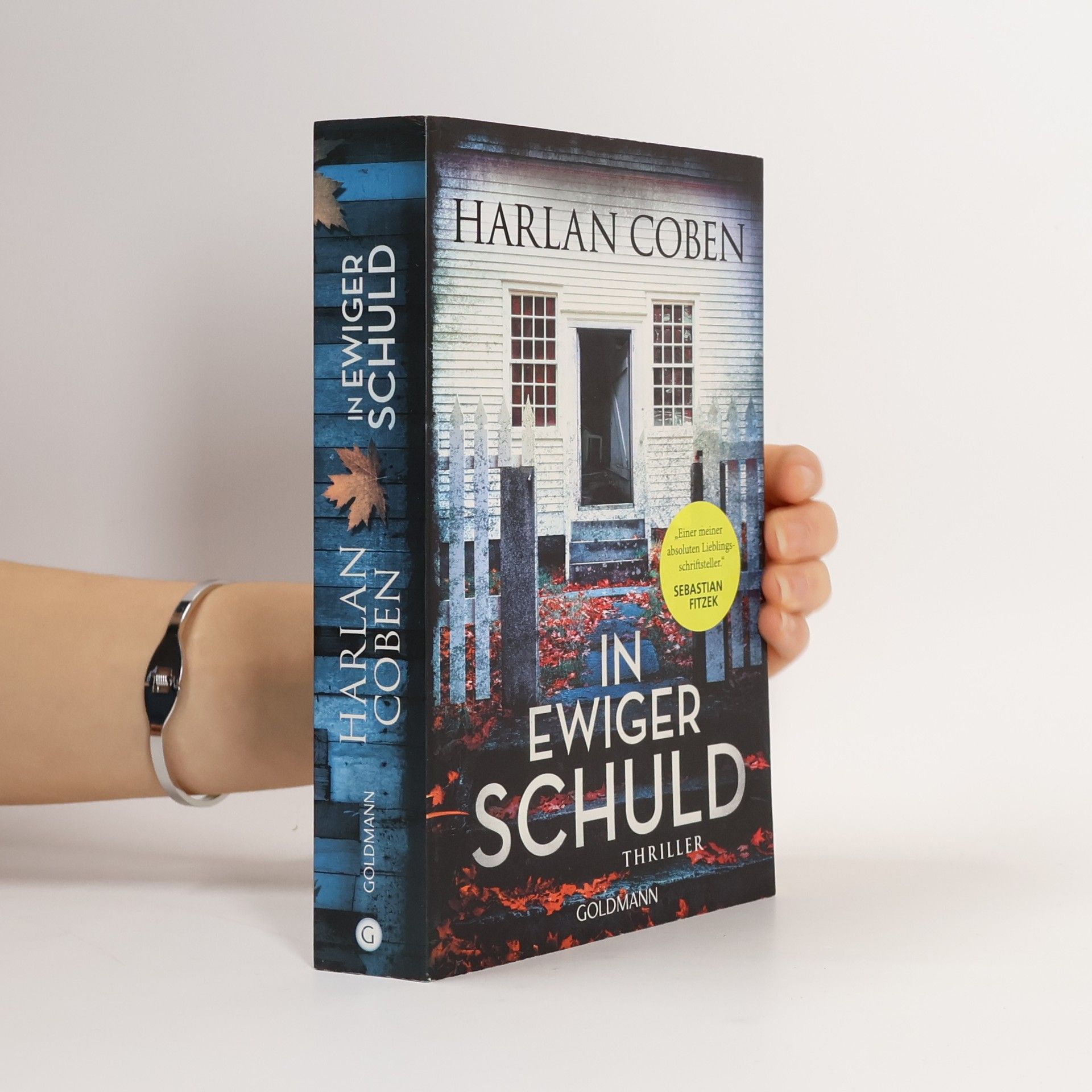 Harlan Coben In ewiger Schuld