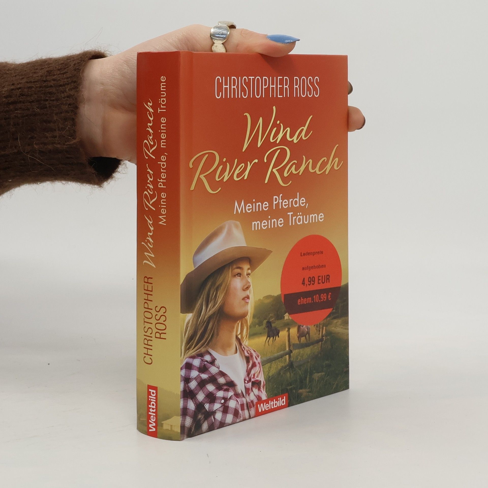 Christopher Ross Wind River Ranch