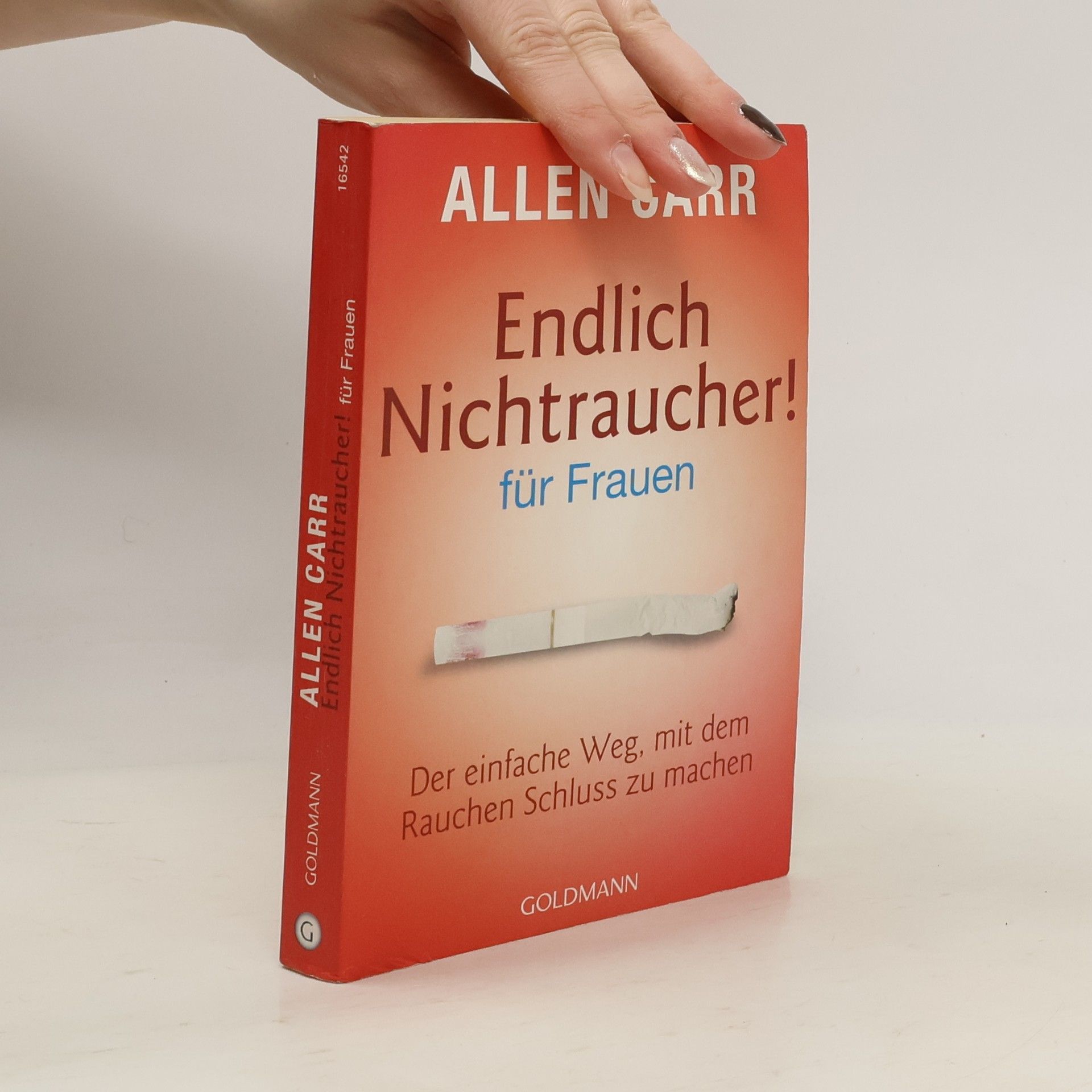 Allen Carr Endlich Nichtraucher - für Frauen