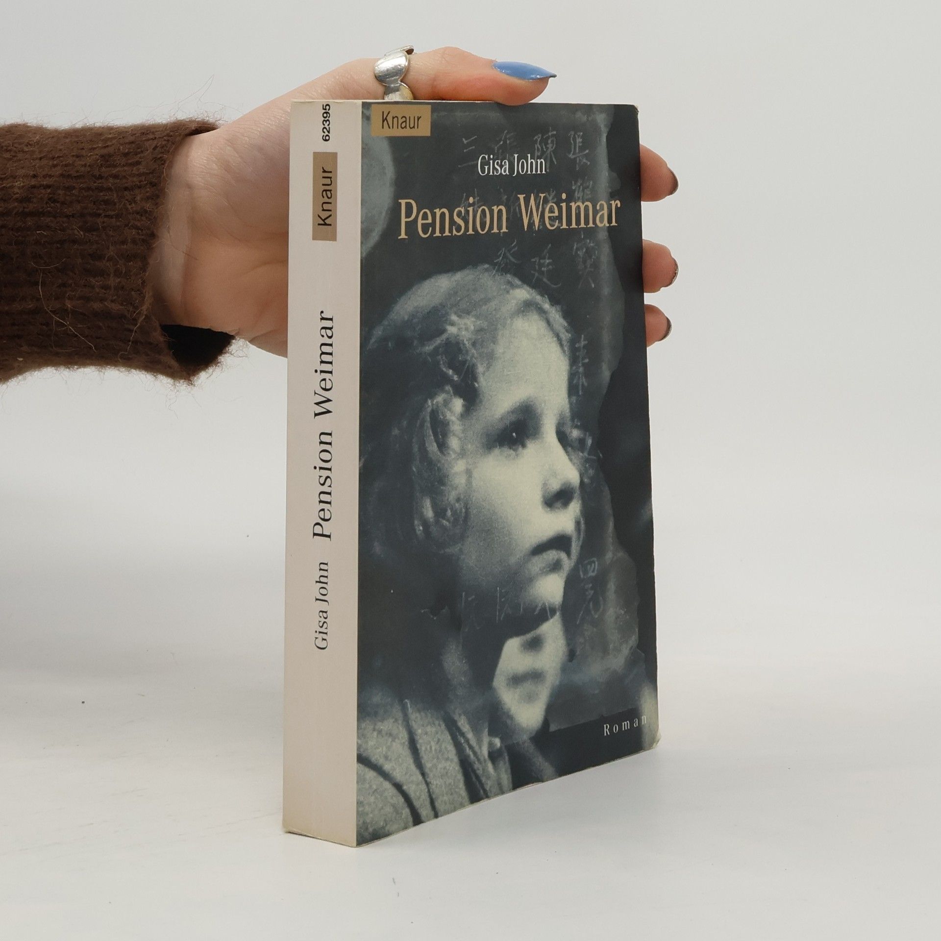 Gisa John Pension Weimar