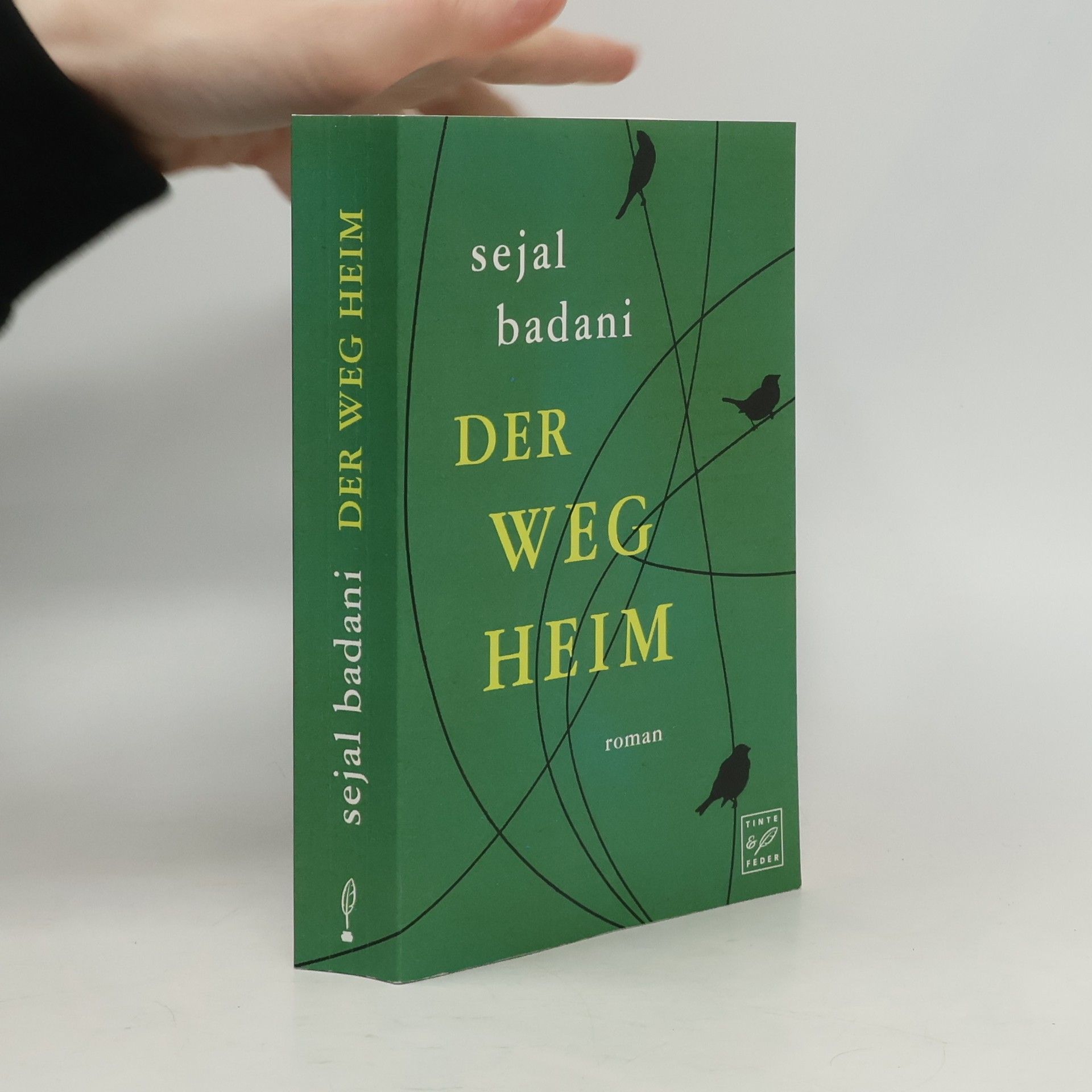 Sejal Badani Der Weg Heim