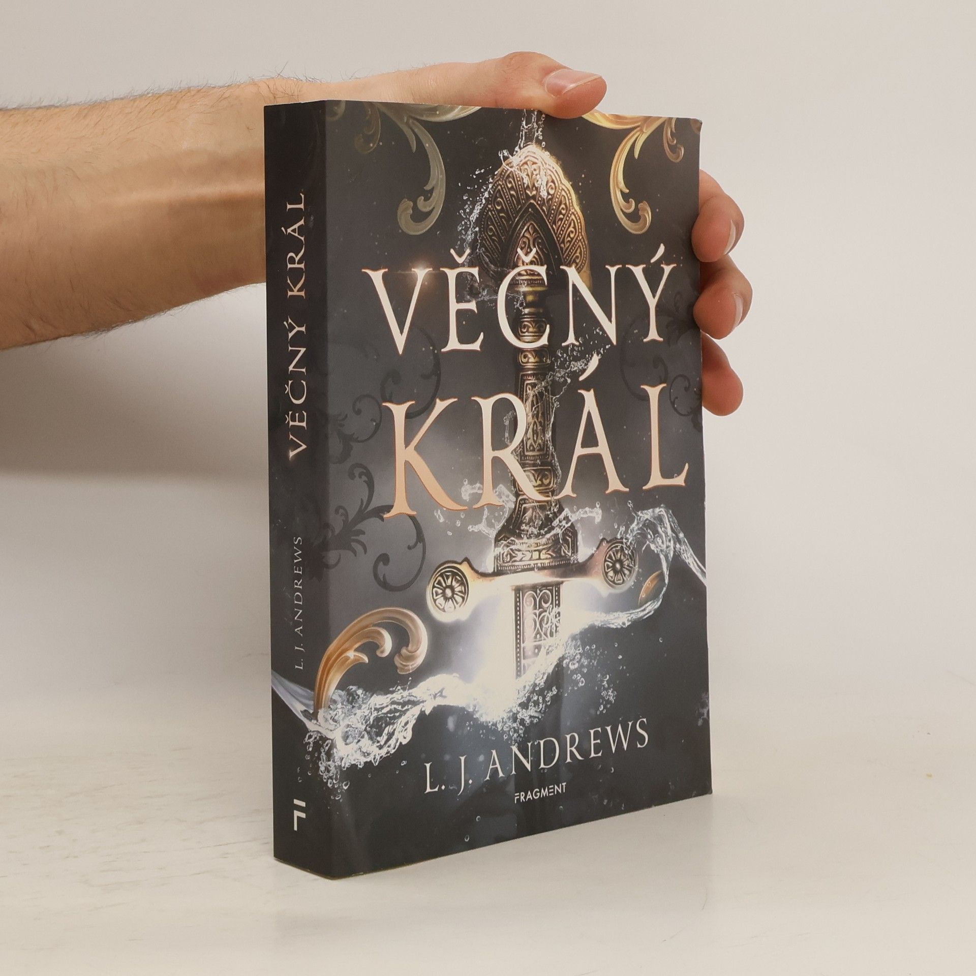 L.J. Andrews Věčný král