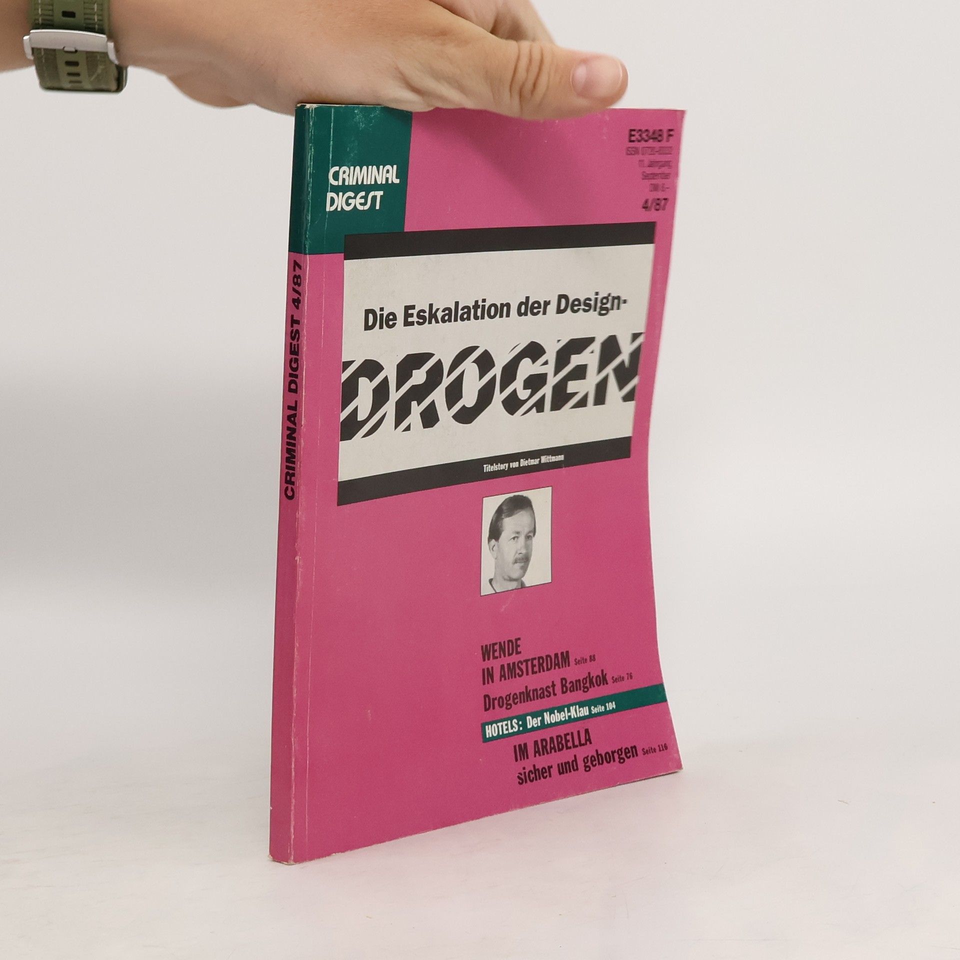 Autorenkollektiv Criminal Digest 4