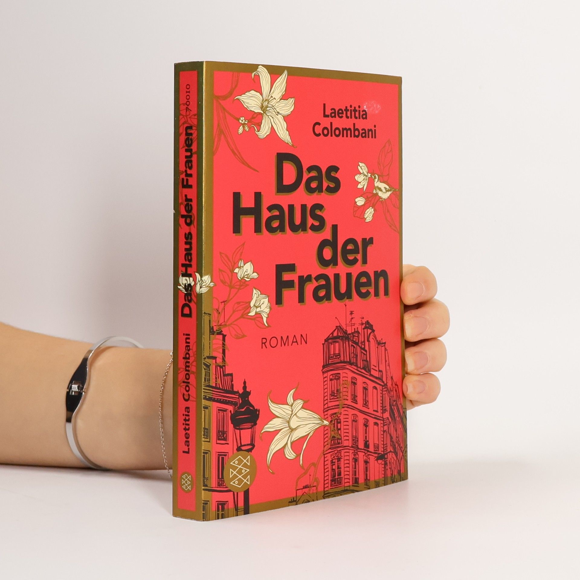 Lætitia Colombani Das Haus der Frauen