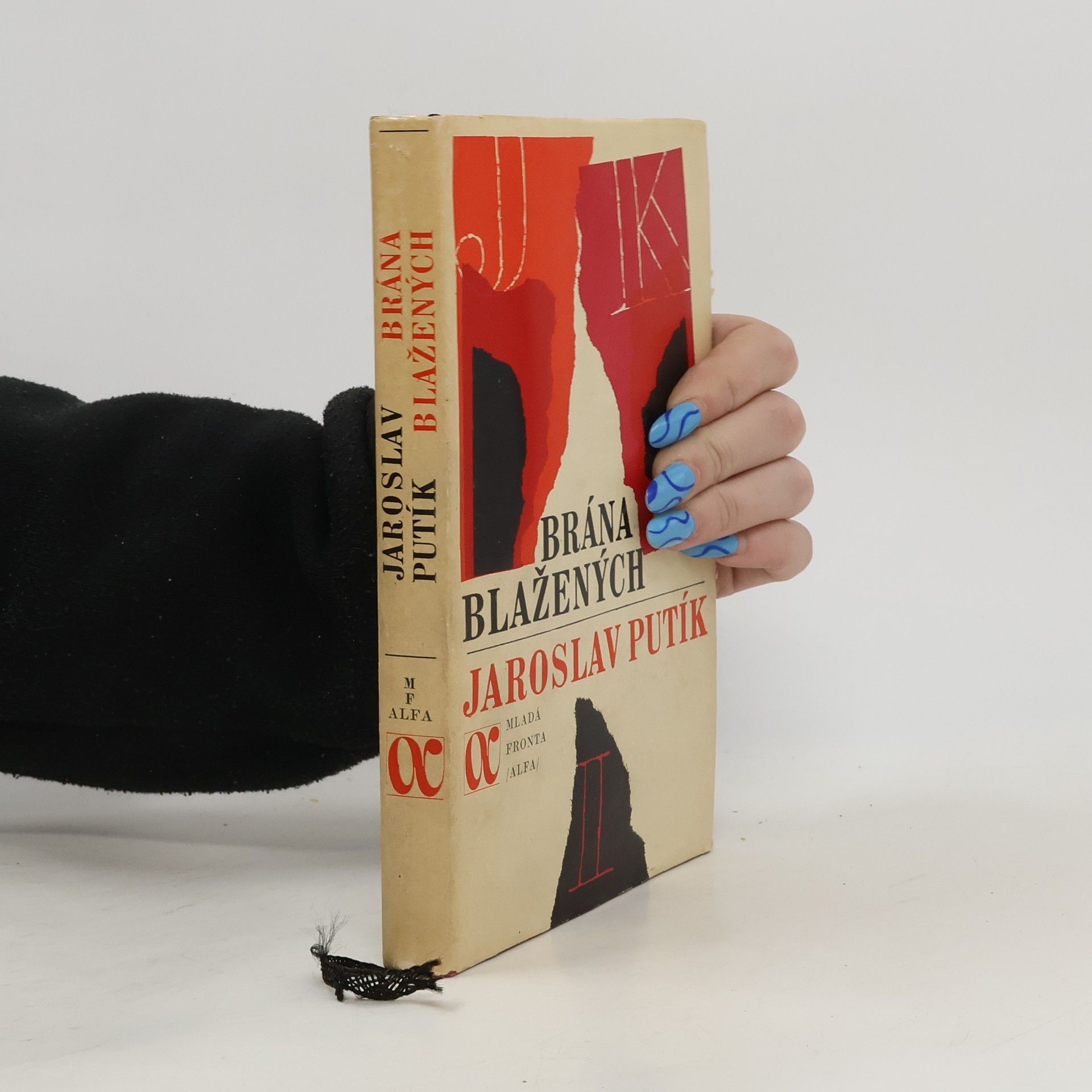 Jaroslav Putík Brána blažených