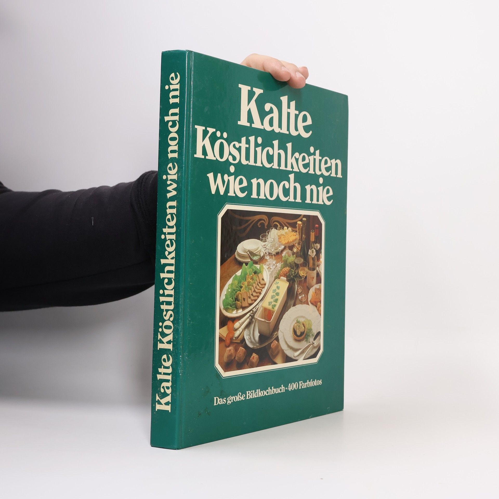 Annette Wolter Kalte Köstlichkeiten wie noch nie