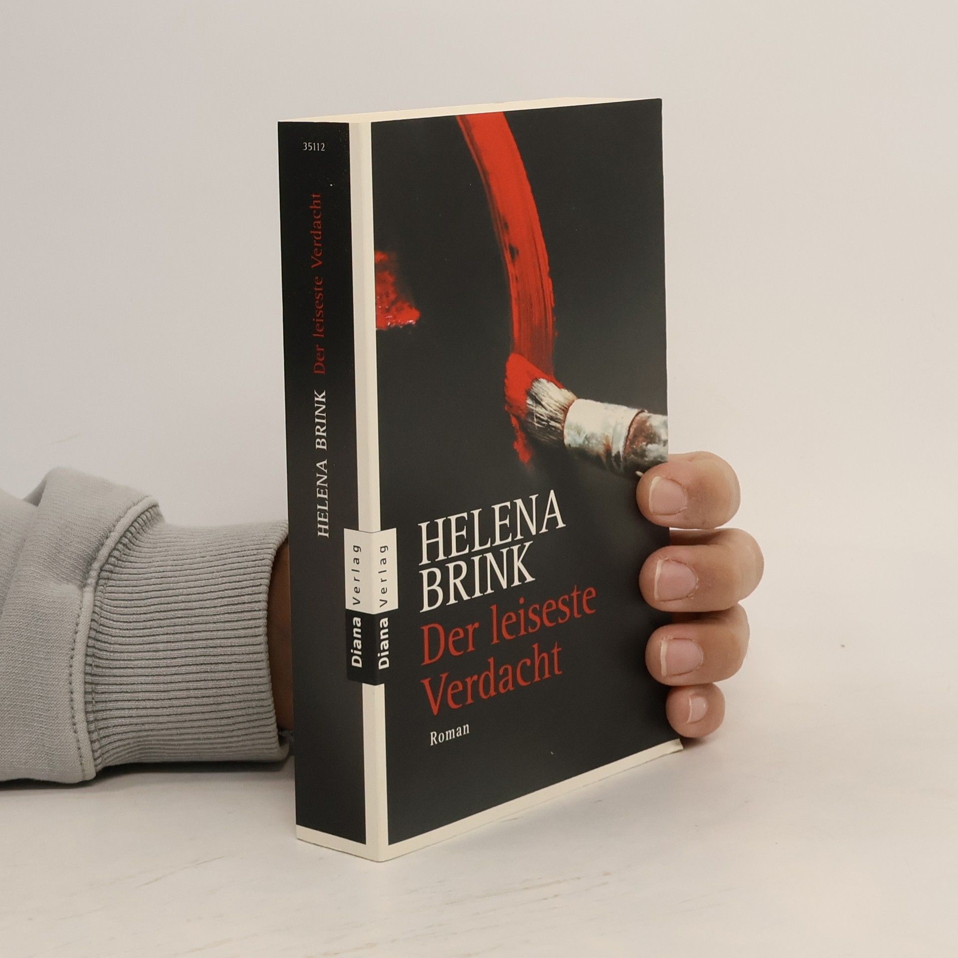 Brink Helena Der leiseste Verdacht