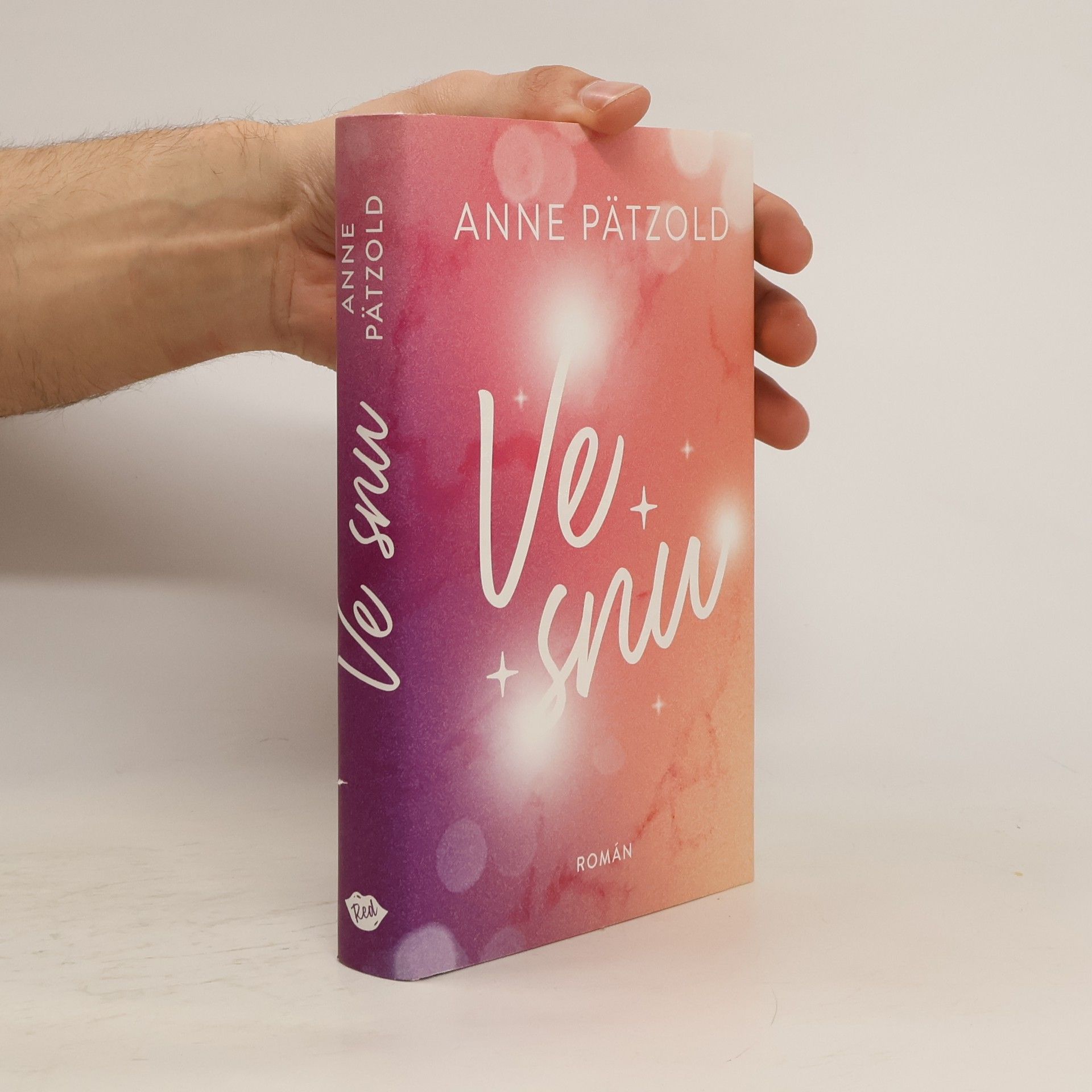 Anne Pätzold Ve snu