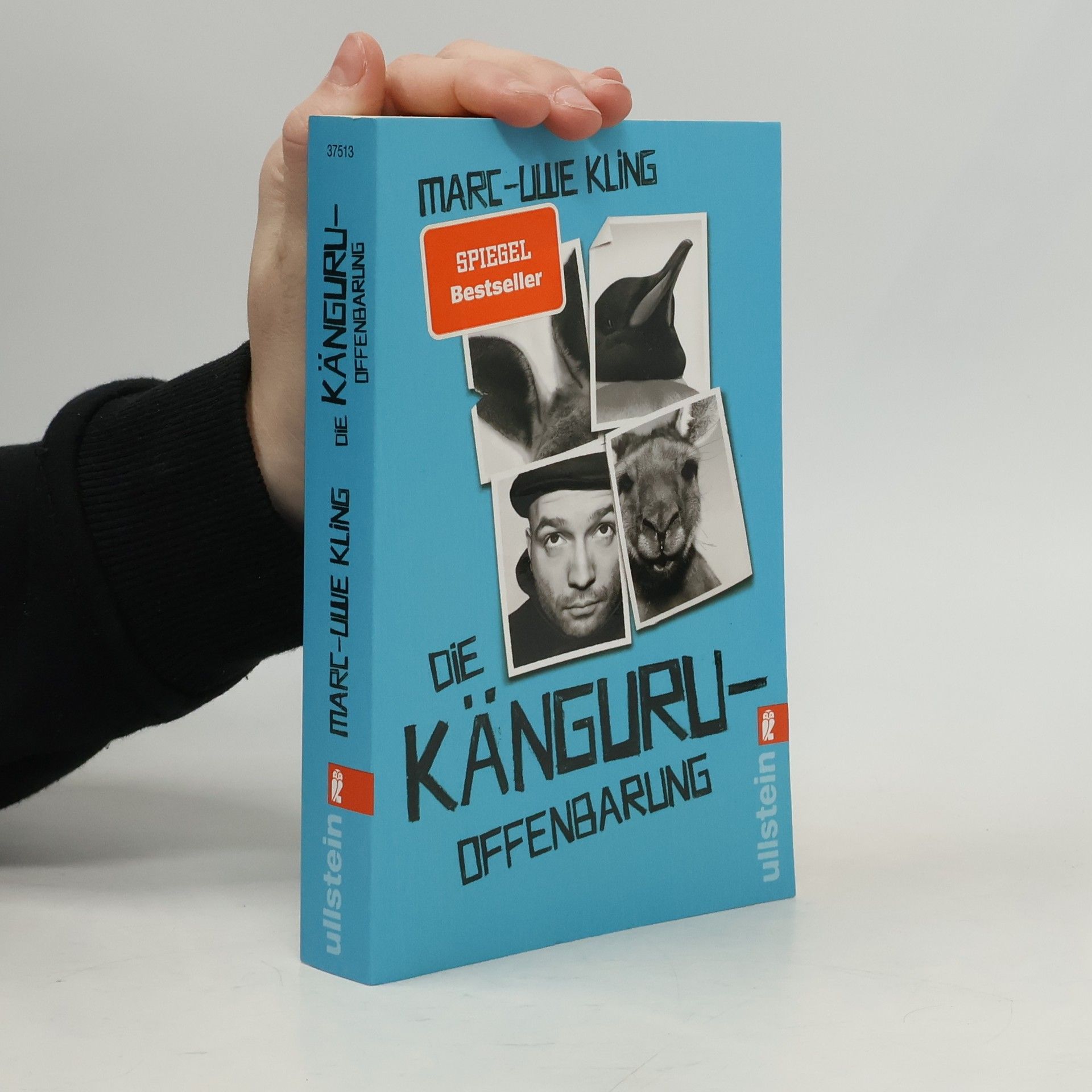 Marc-Uwe Kling Der Känguru-Chroniken. Dritter Teil