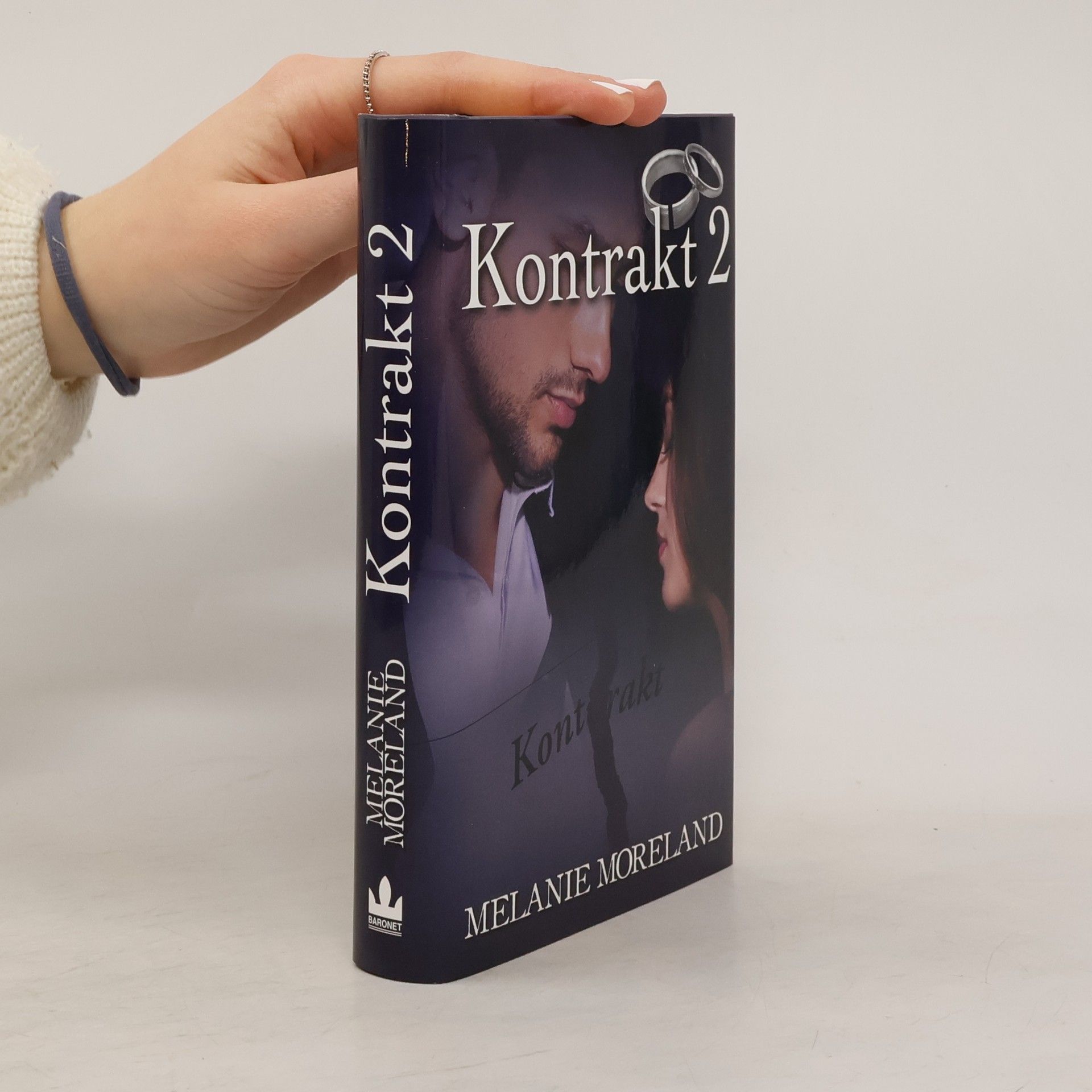 Melanie Moreland Kontrakt 2