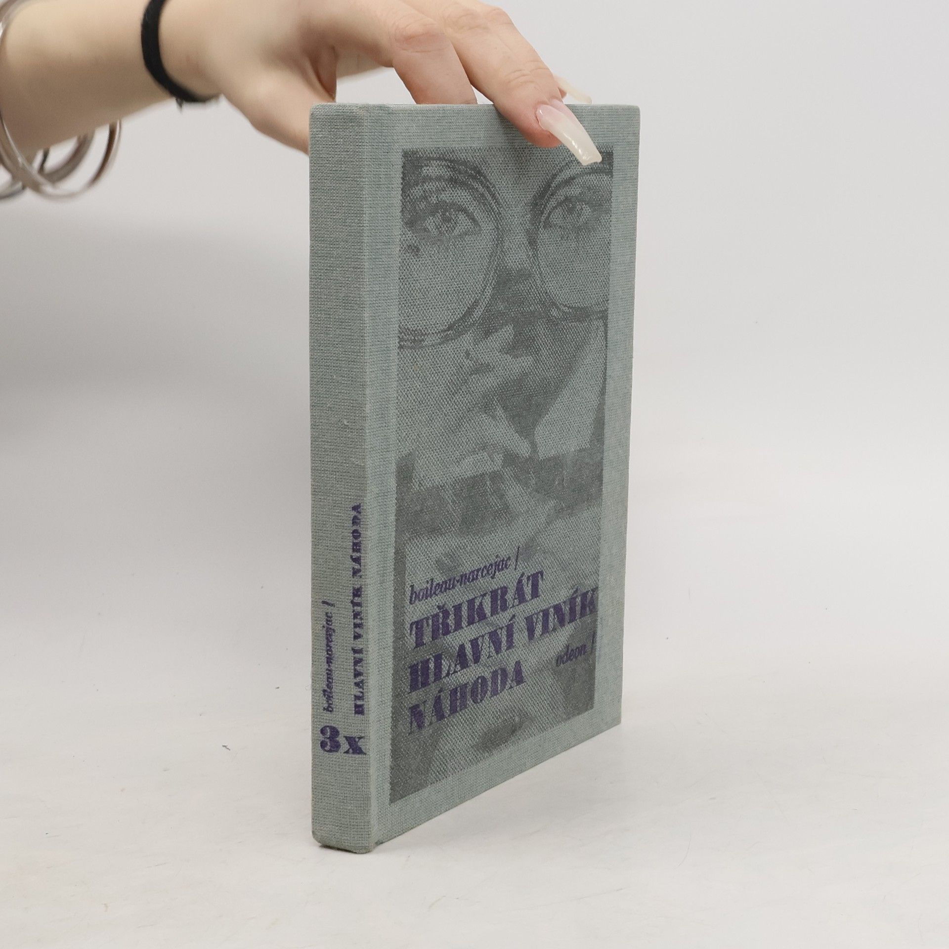 Třikrát Hlavní viník náhoda