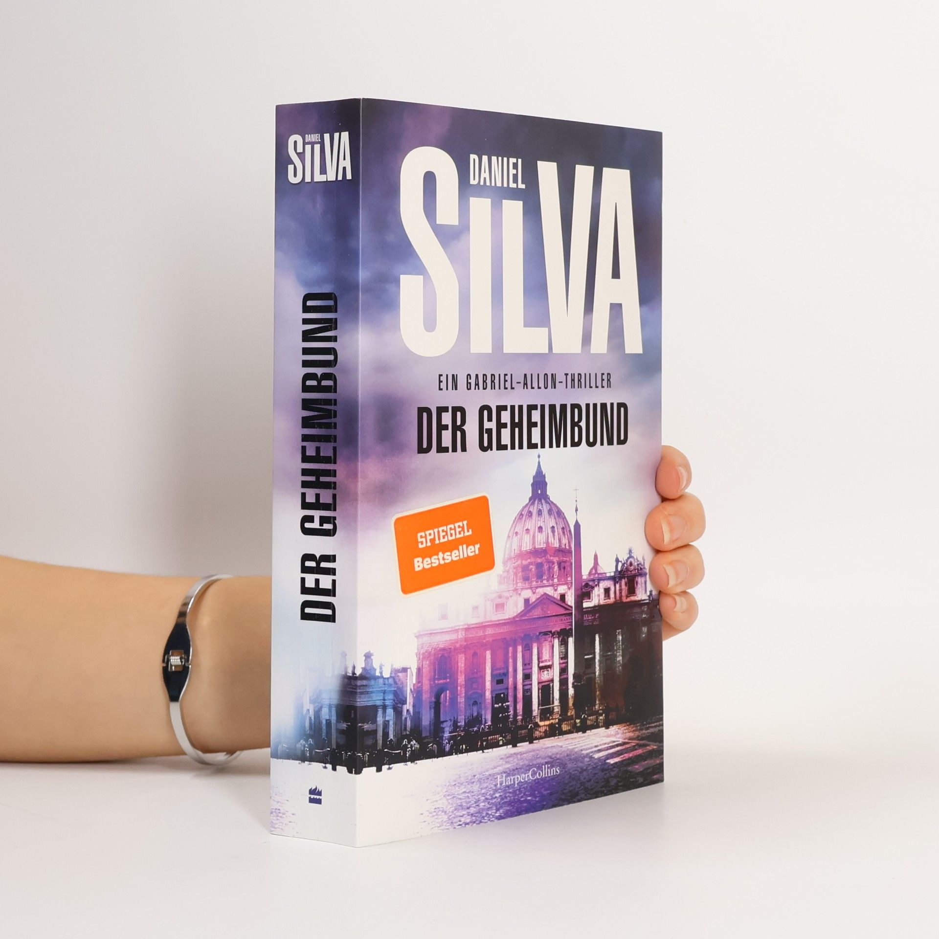 Daniel Silva Der Geheimbund