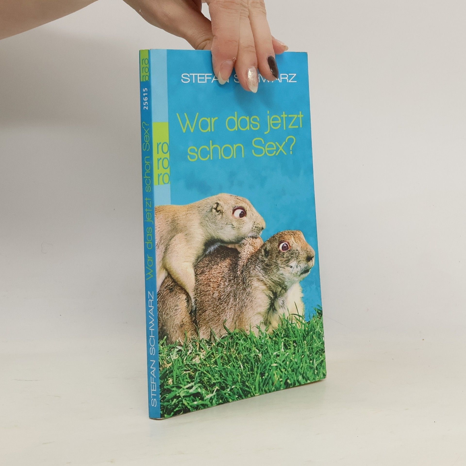 War das jetzt schon Sex?