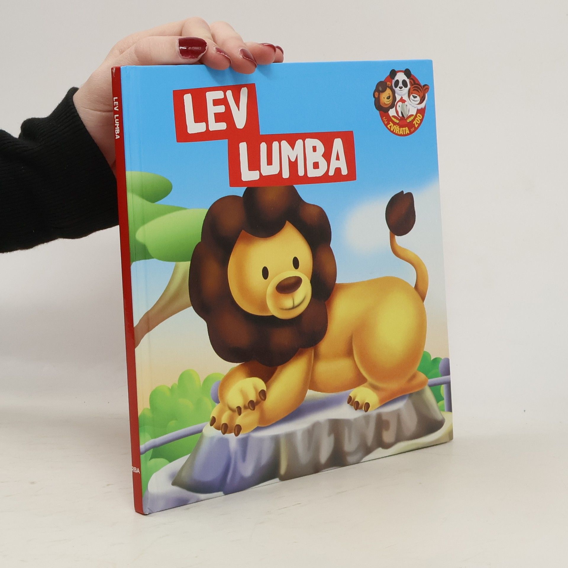 Kolektiv autorů Lev Lumba