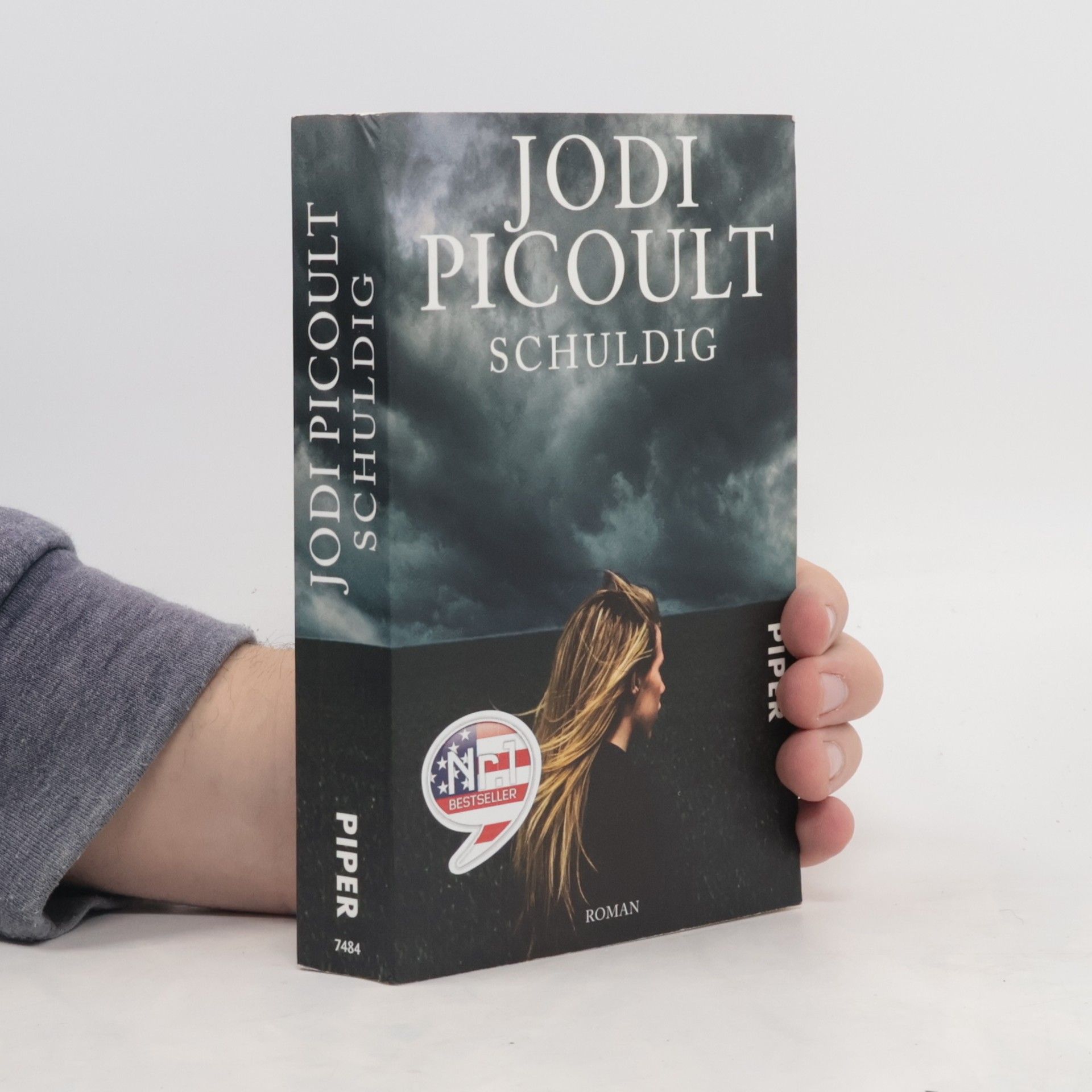 Jodi Picoult Schuldig