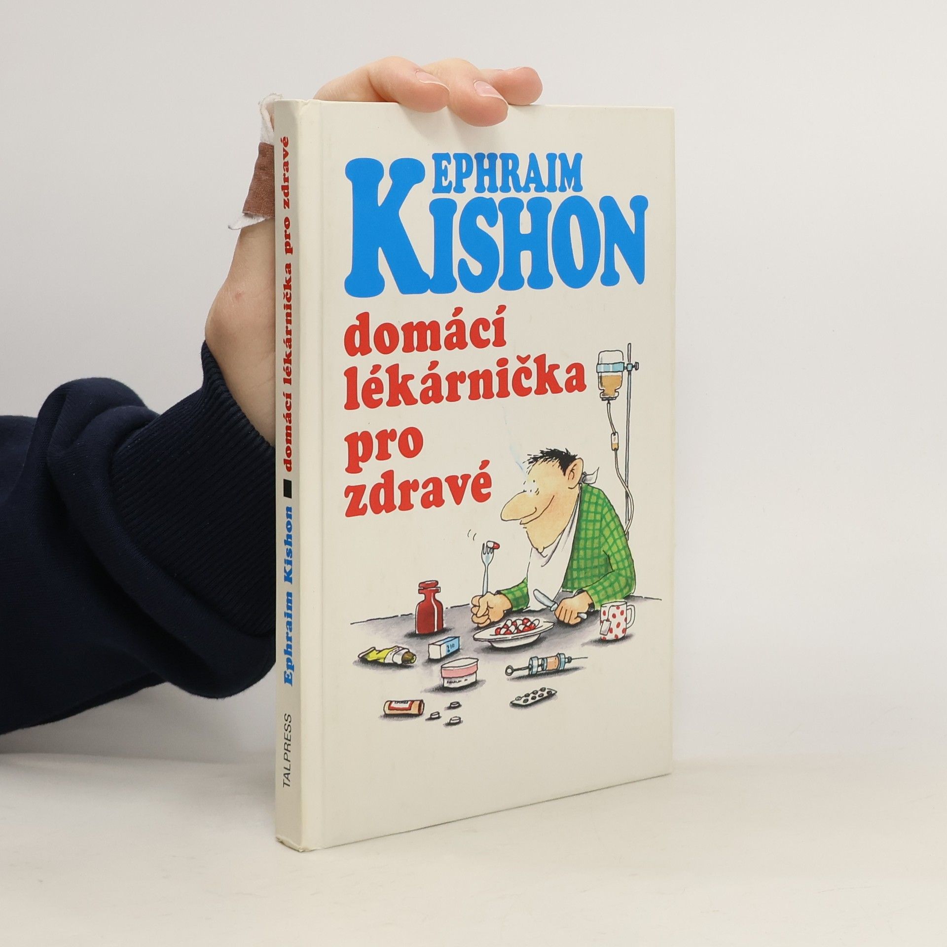 Domácí lékarnička pro zdravé