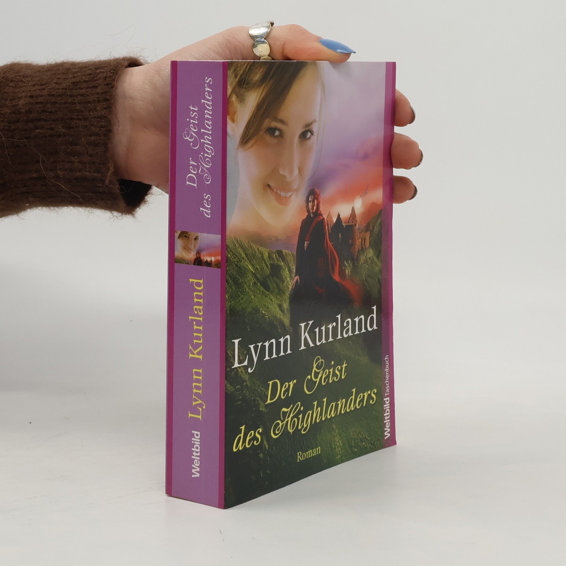 Lynn Kurland Der Geist des Highlanders