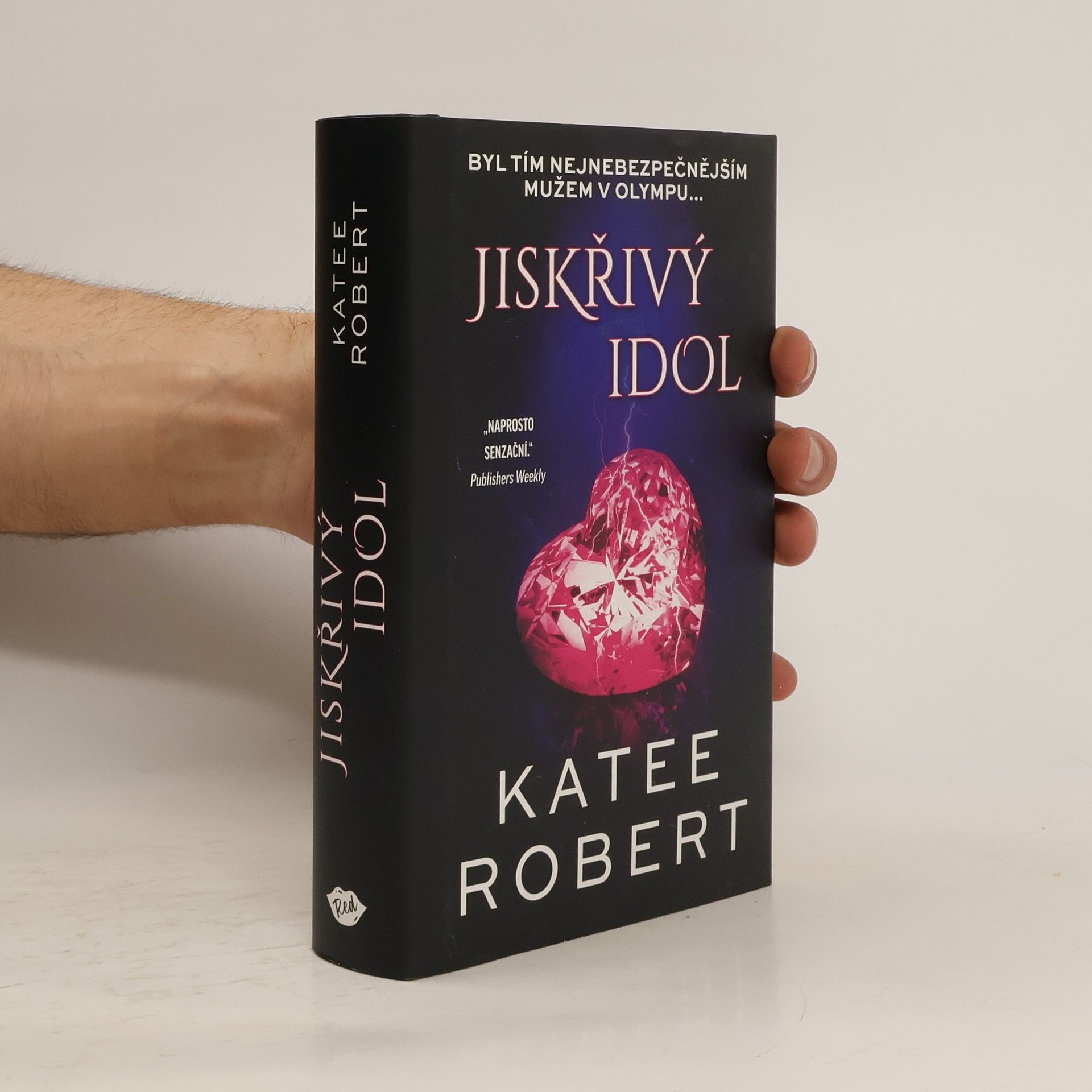 Šárka Králíková Jiskřivý idol