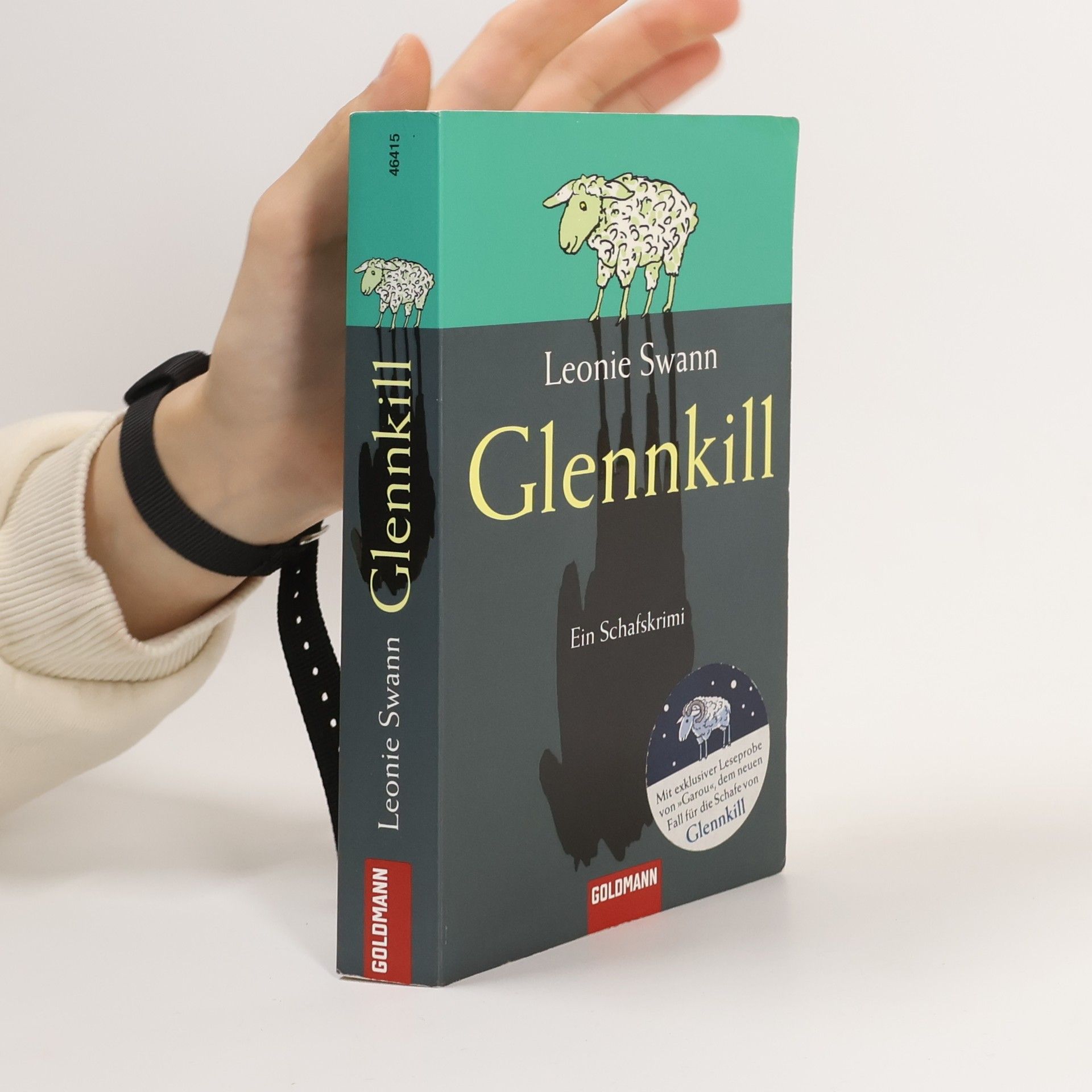 Leonie Swann Glennkill