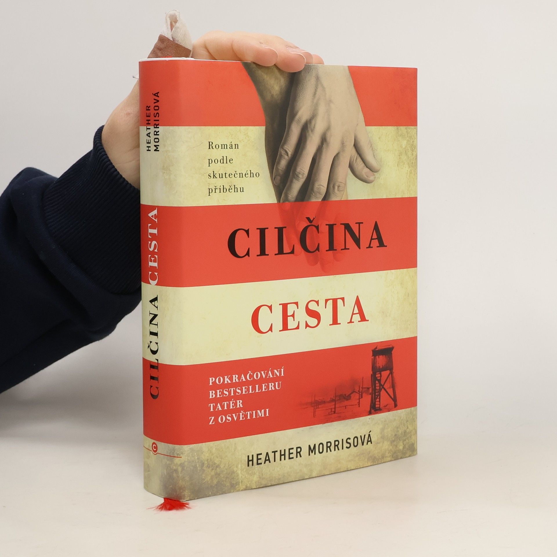 Heather Morris Cilčina cesta