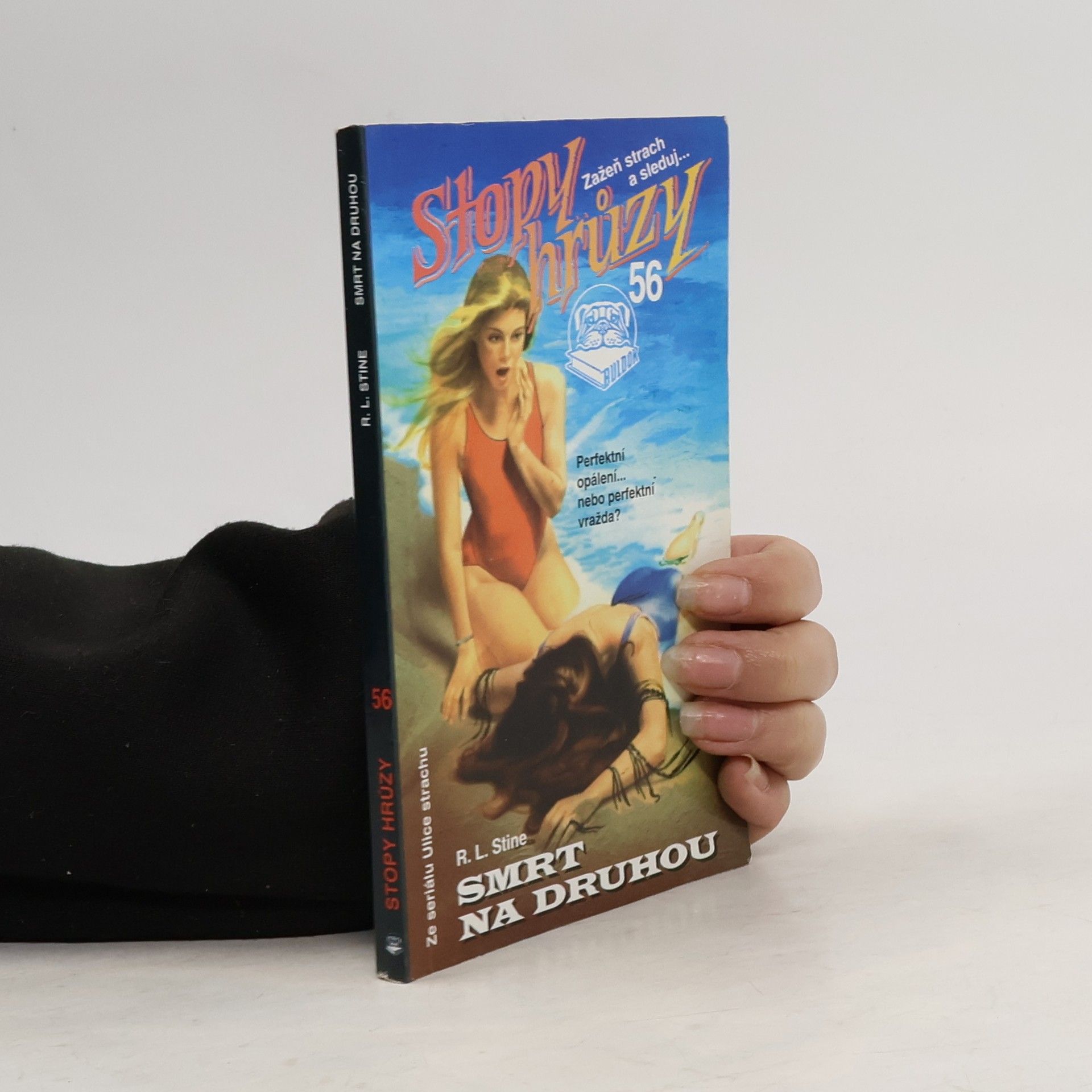 R. L. Stine Smrt na druhou