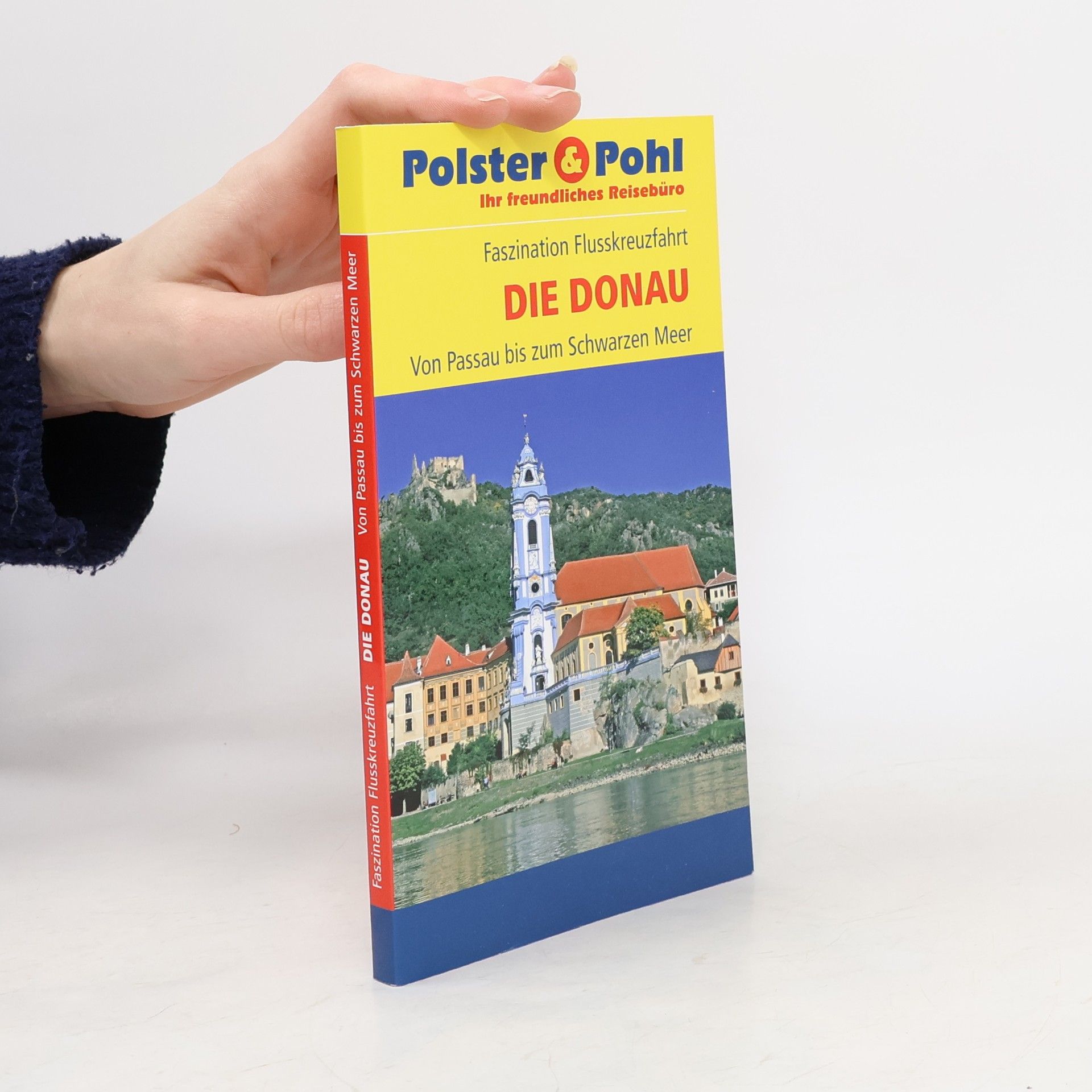 Collectif d'auteurs Die Donau