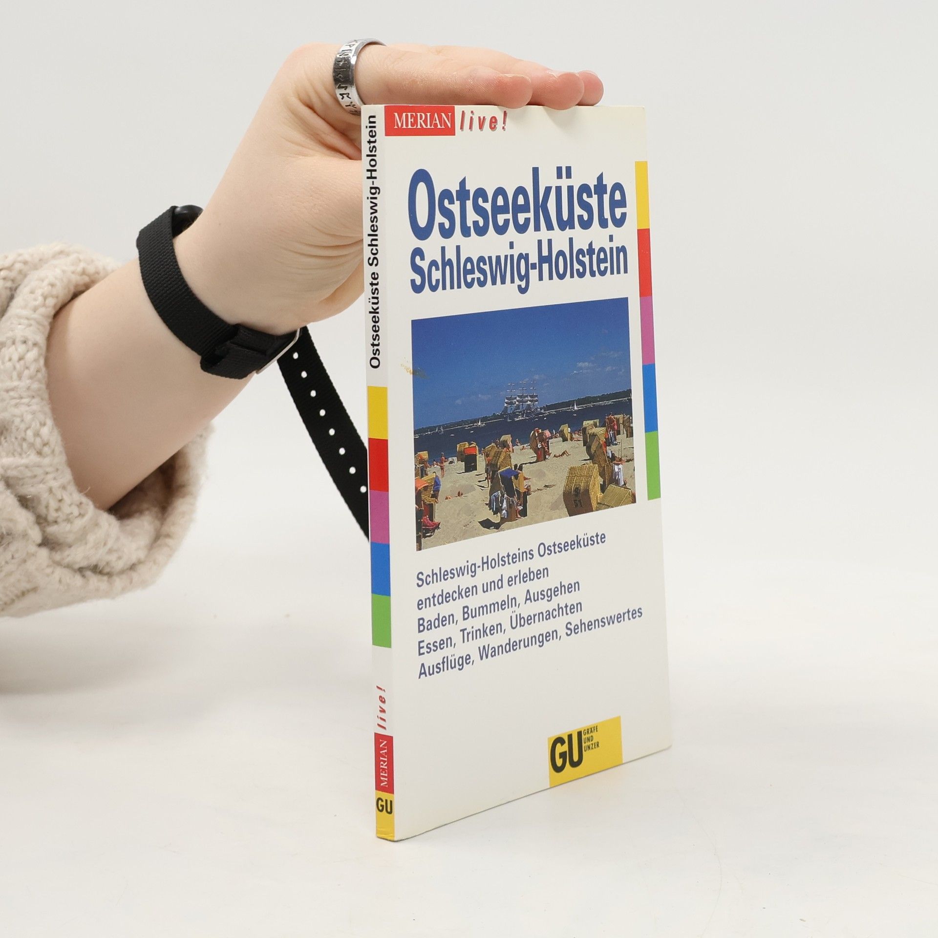 Tom Eck MERIAN live!: Ostseeküste Schleswig-Holstein