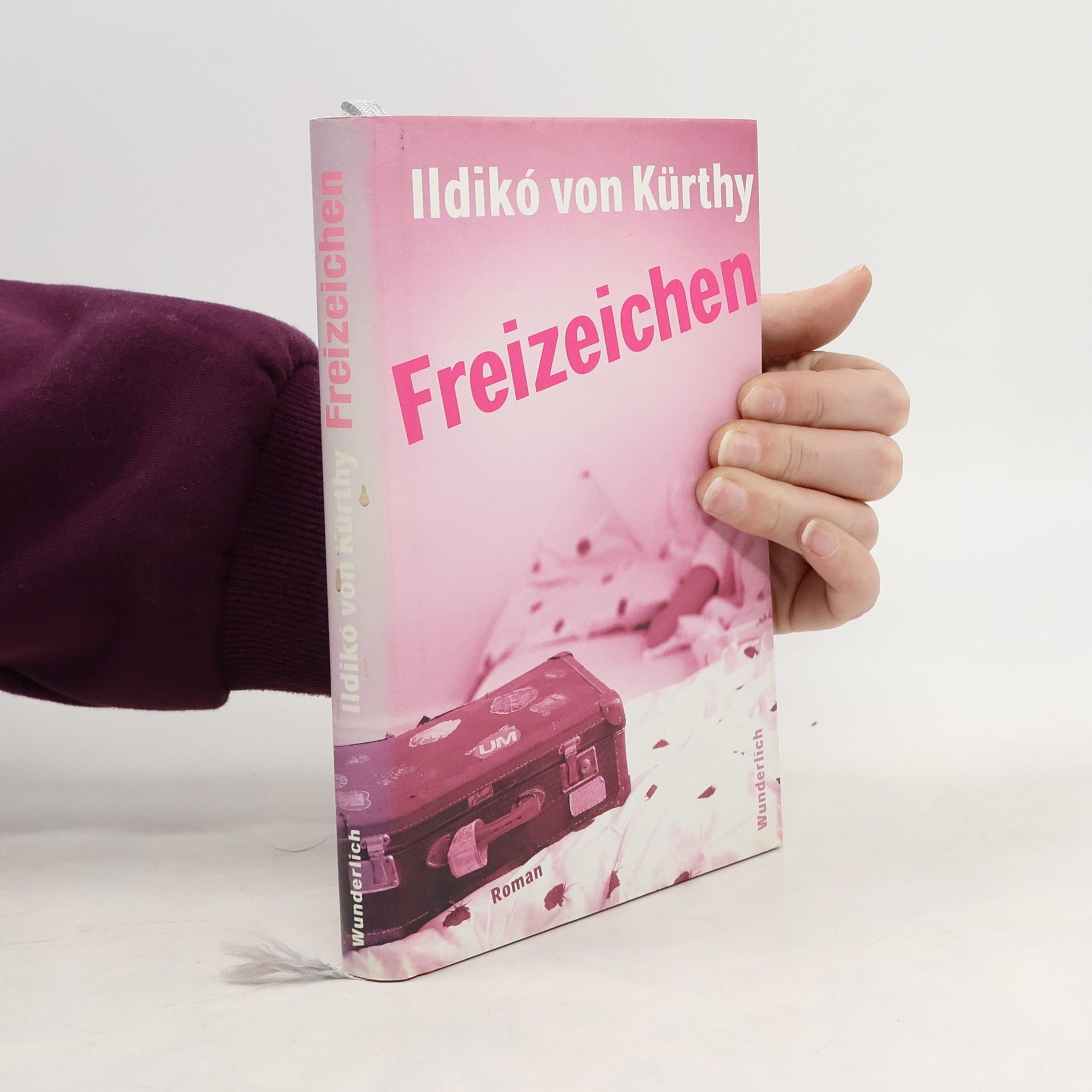 Ildikó von Kürthy Freizeichen