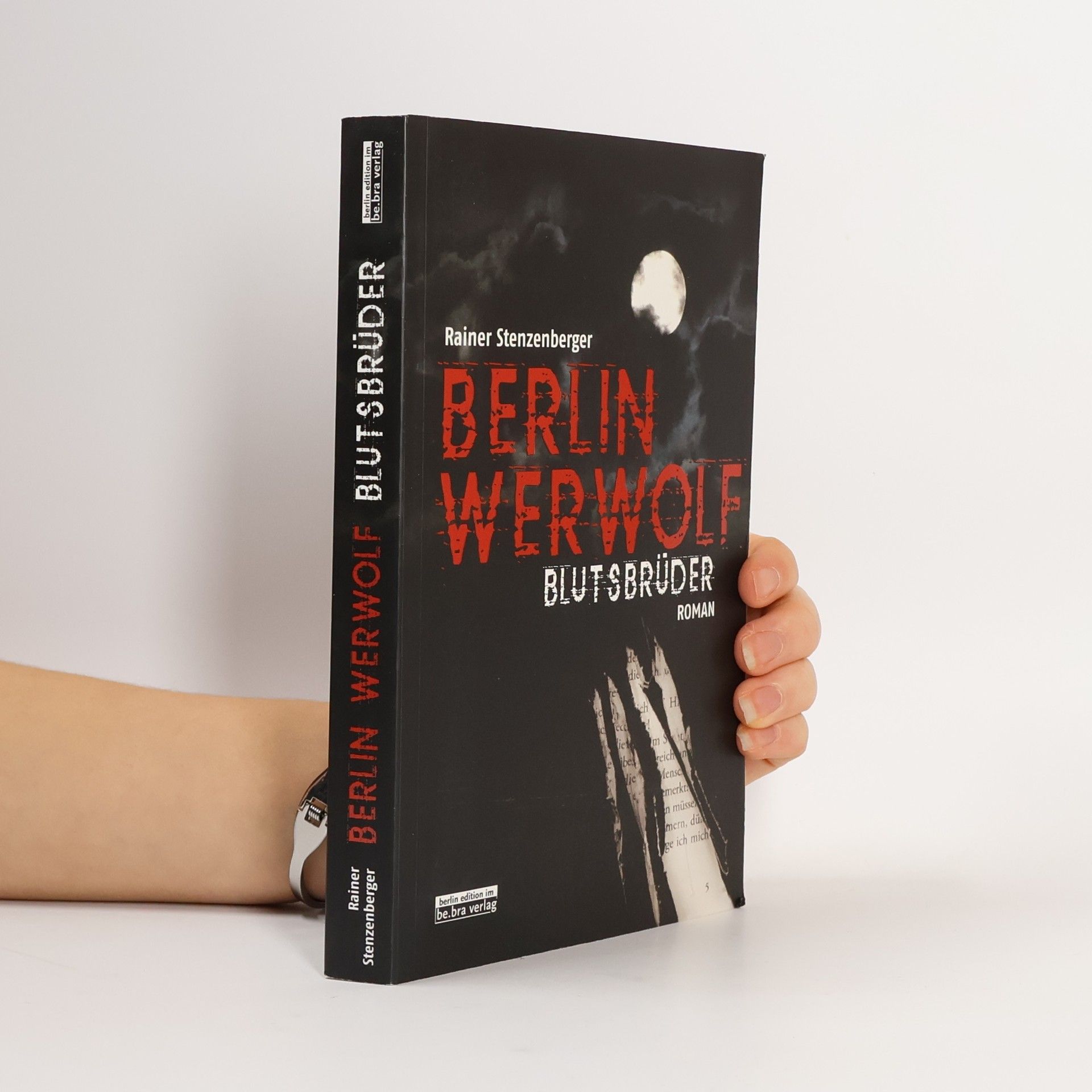 Berlin Werwolf. Blutsbrüder