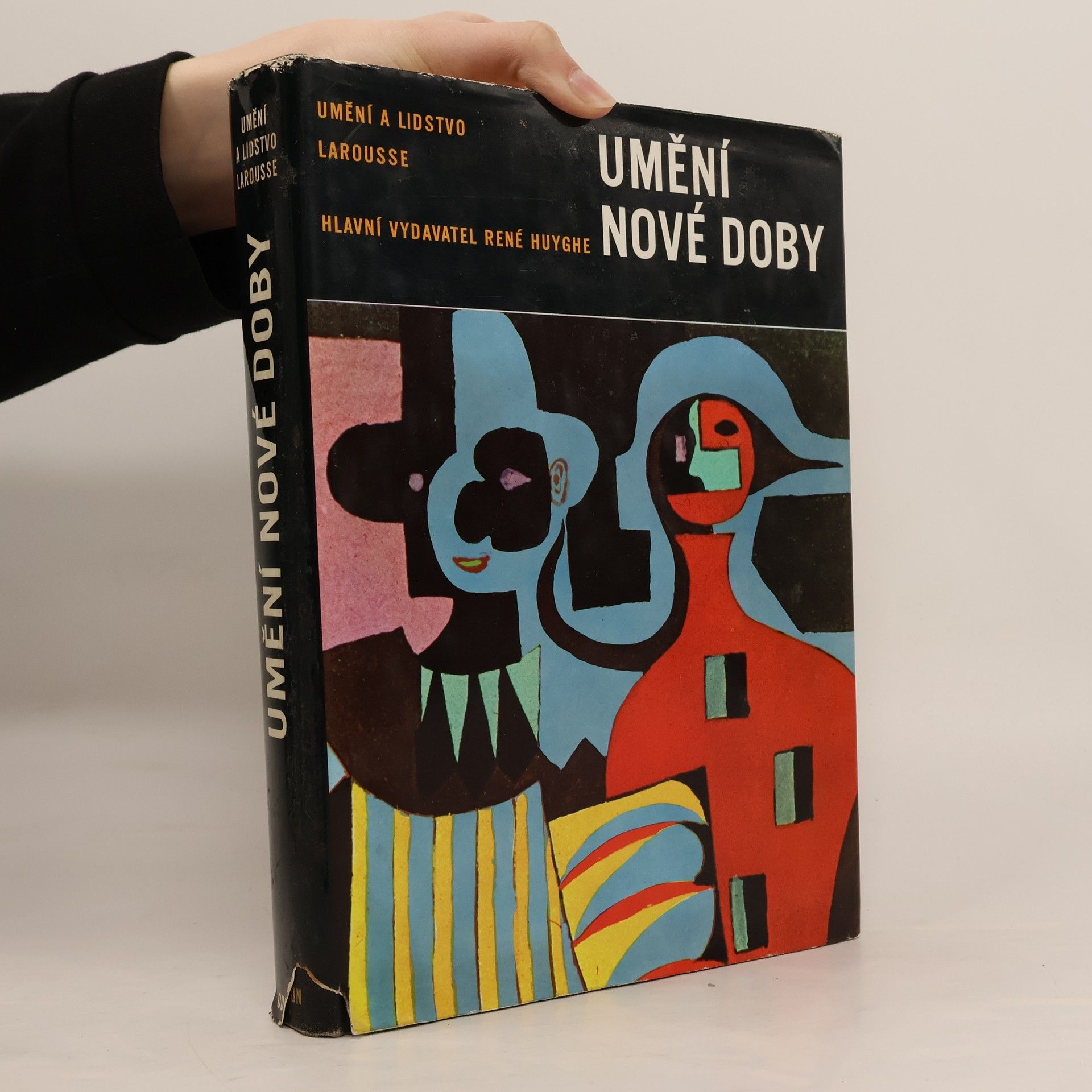 Kolektiv autorů Umění nové ddoby