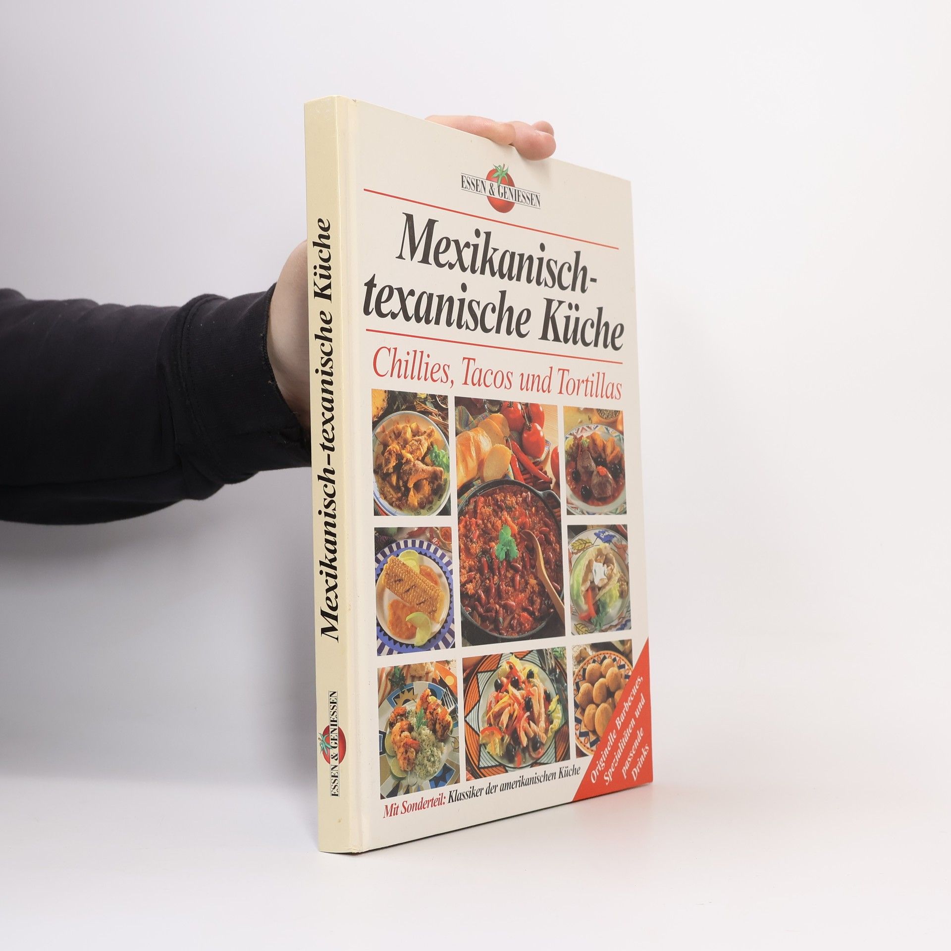 Johann Lafer Mexikanisch-texanische Küche