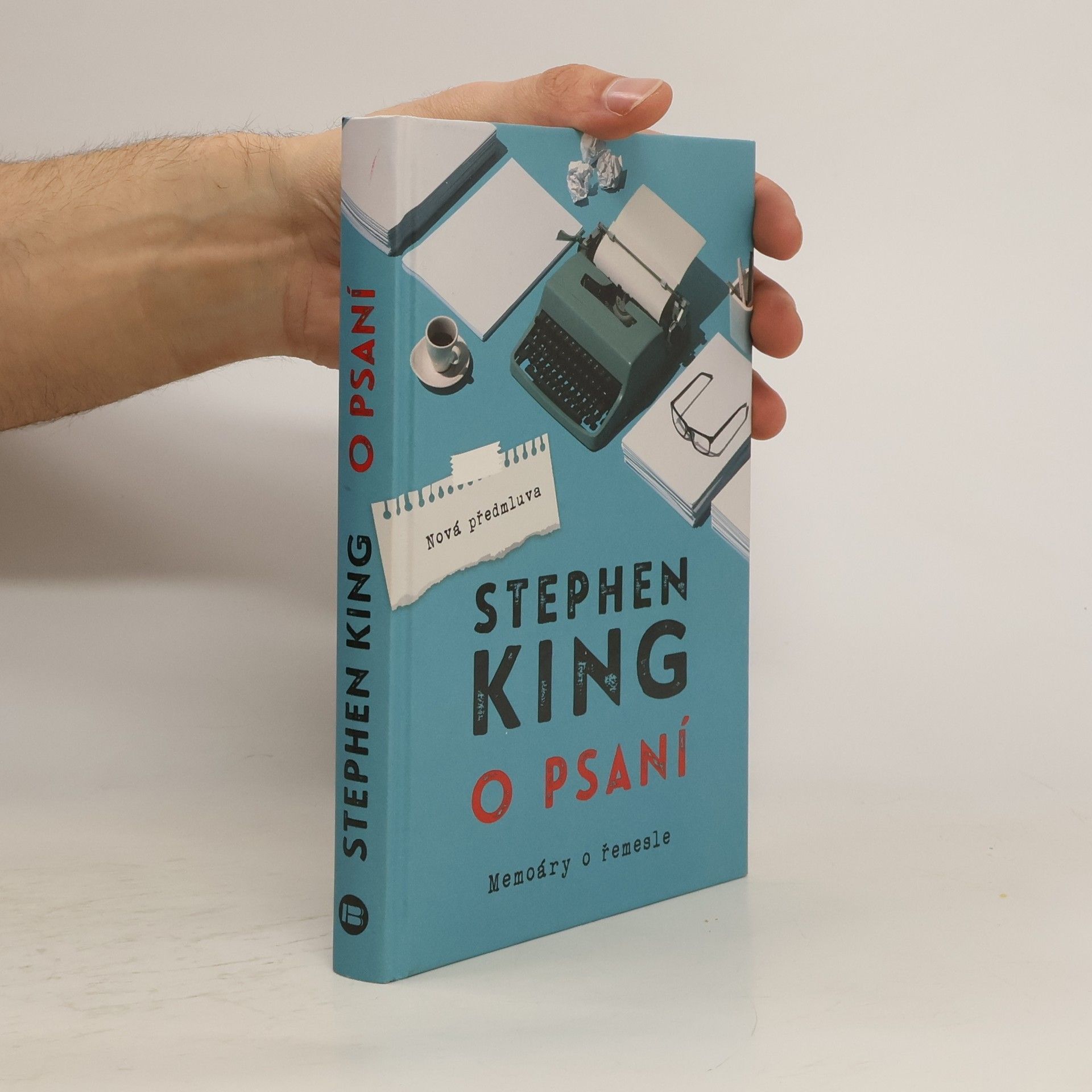 Stephen King O psaní: Memoáry o řemesle