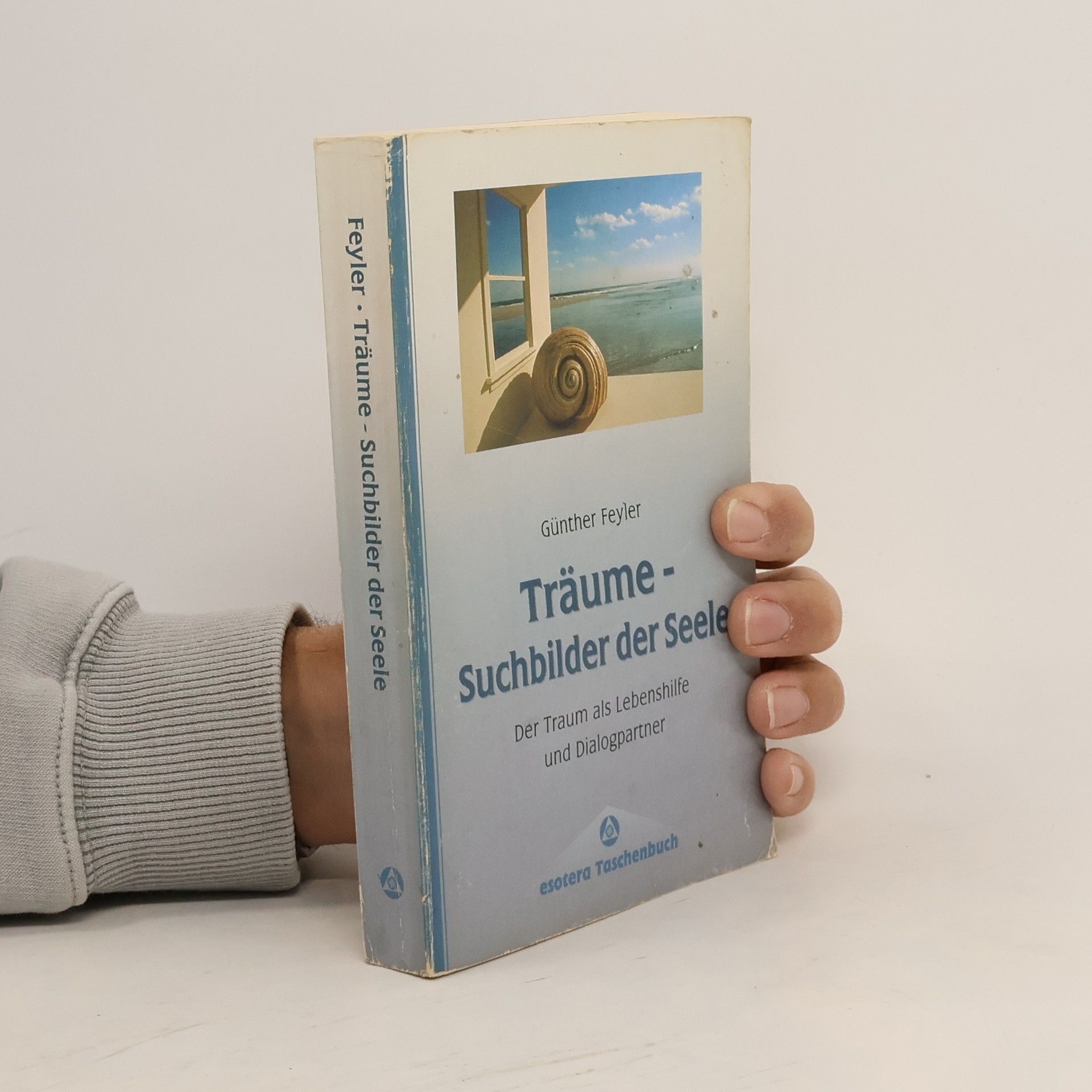 Träume - Suchbilder der Seele