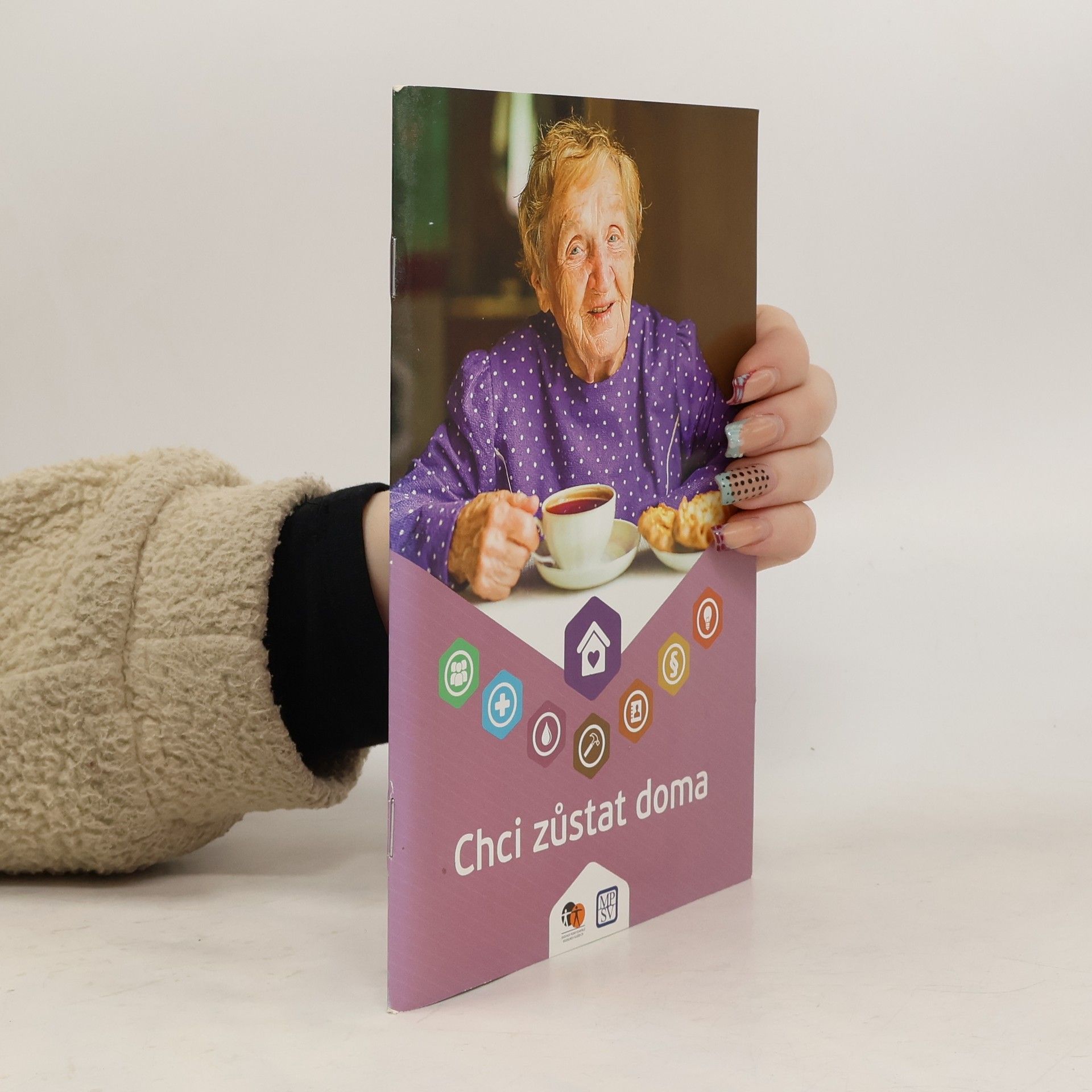 Alice Švehlová Chci zůstat doma