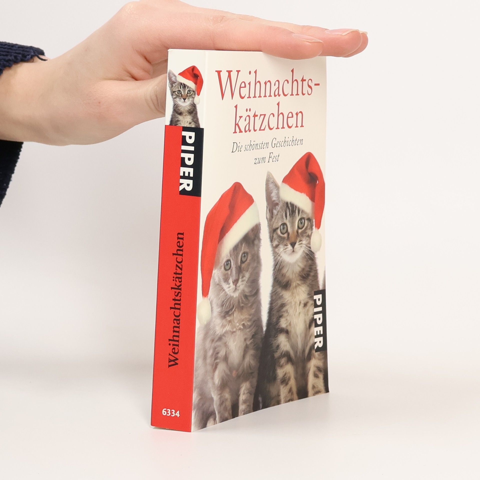 Collectif d'auteurs Weihnachtskätzchen