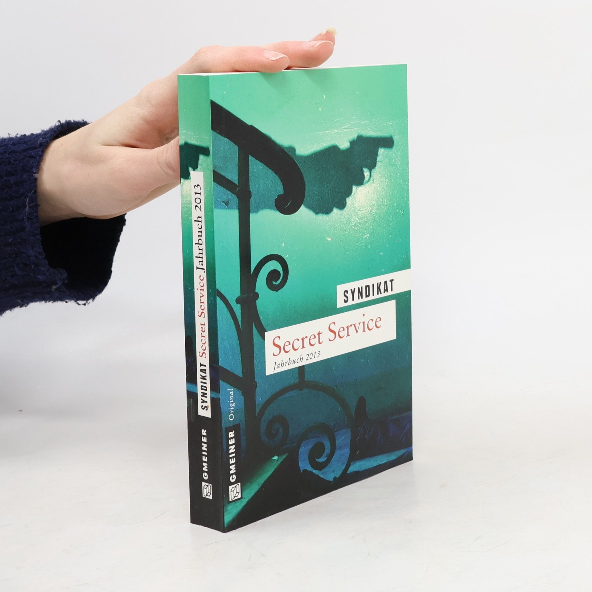 Various authors Secret Service, Jahrbuch 2013