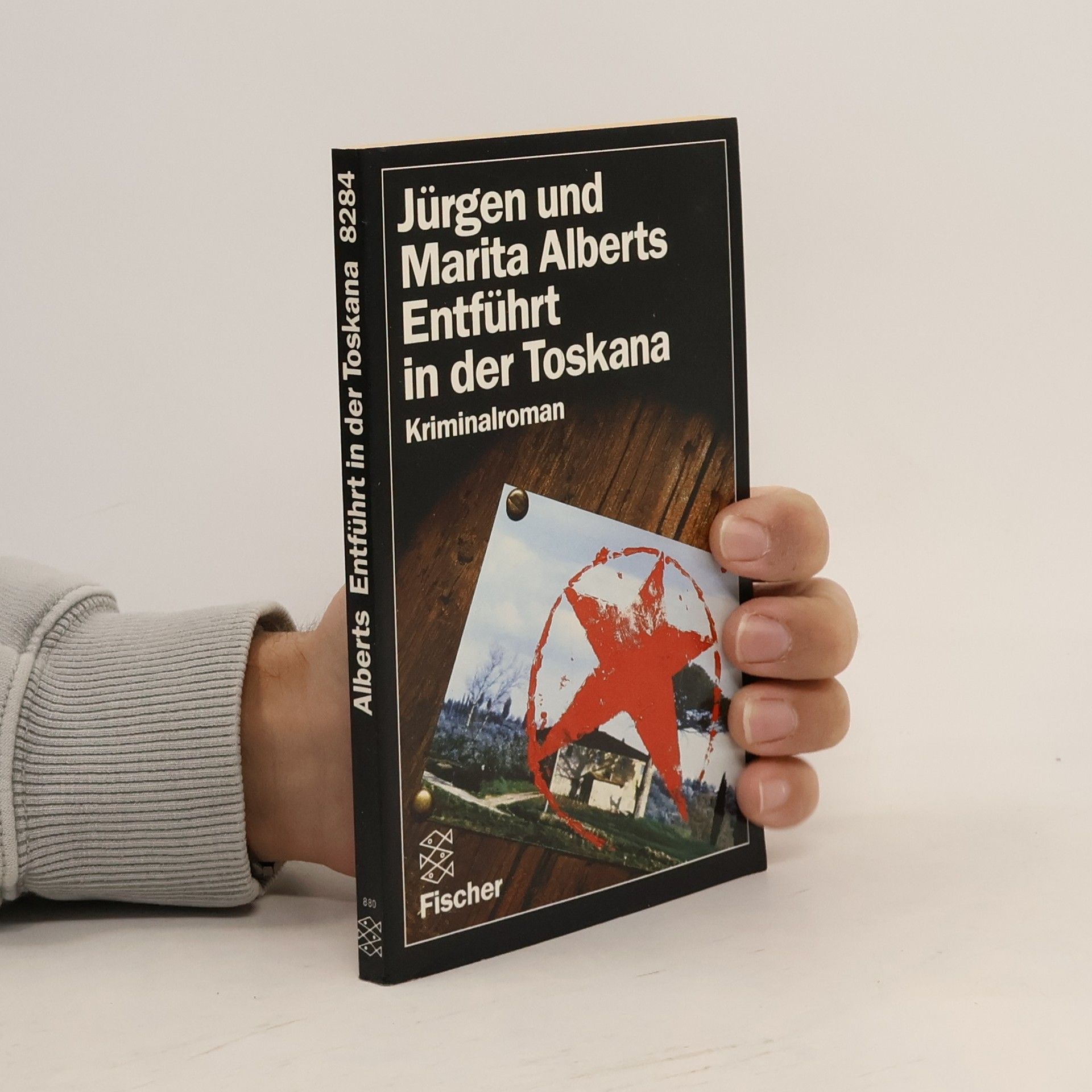 Jürgen Alberts Entführt in der Toskana