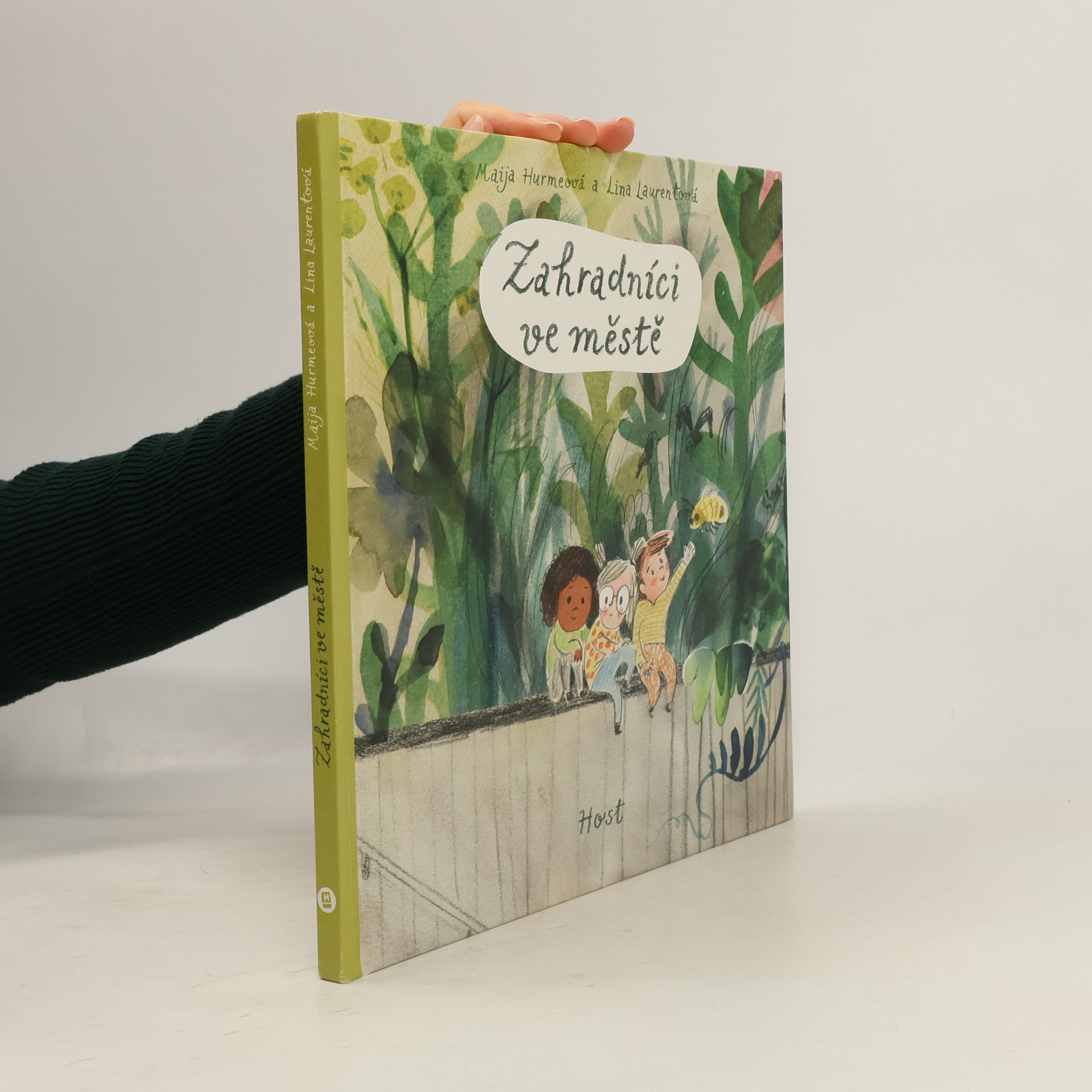 Eva Vychodilová Kouzelné tkaničky